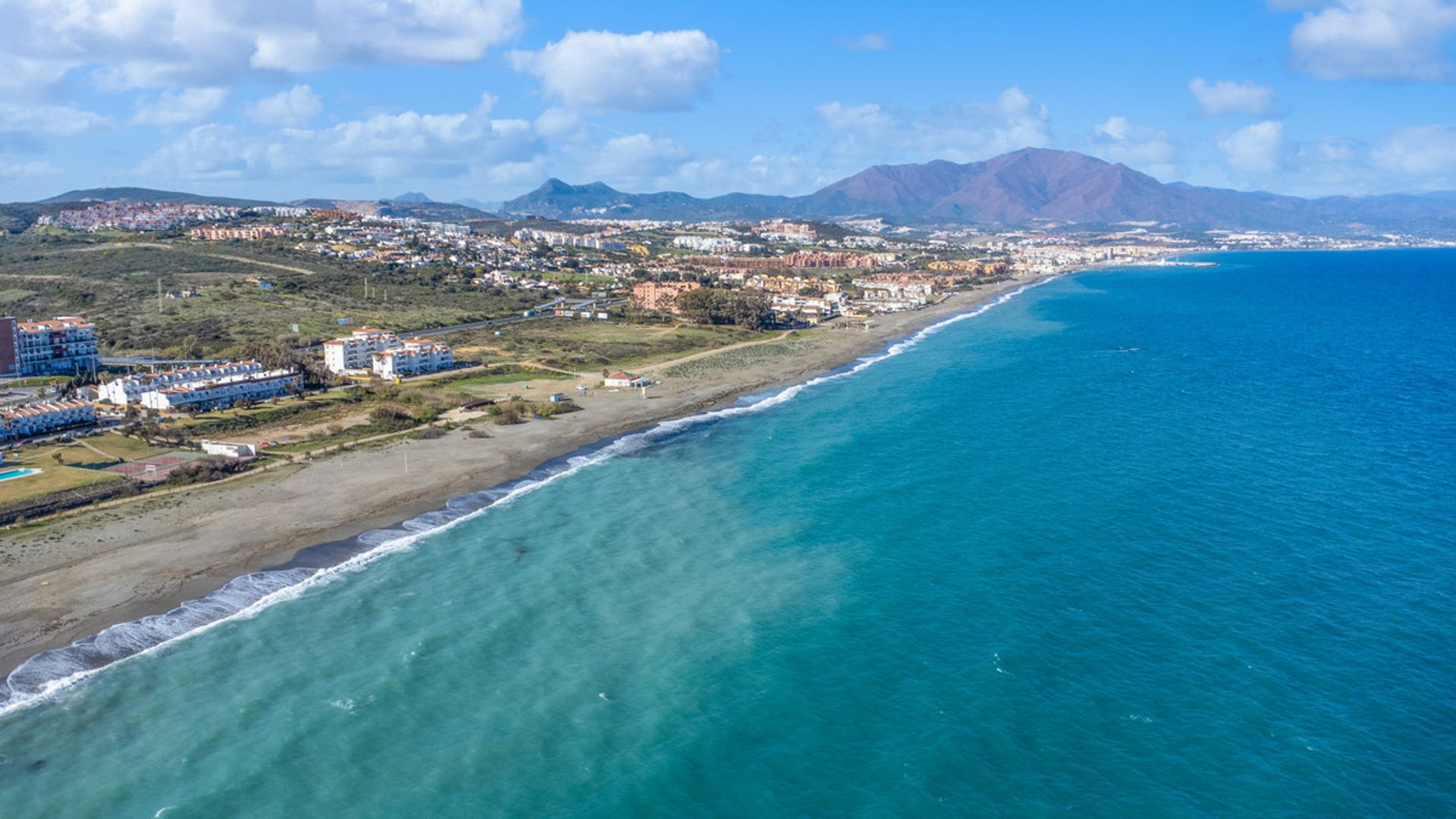 Osakehuoneisto sisään Puerto de la Duquesa, Andalusia 10226165