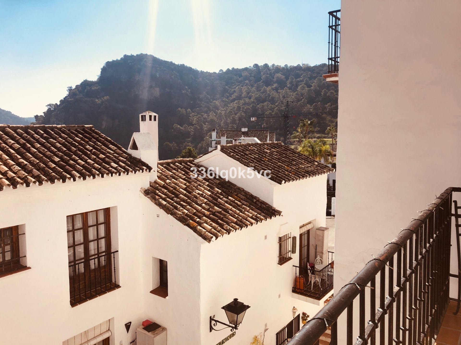 Condominium in Benahavís, Andalusia 10226247