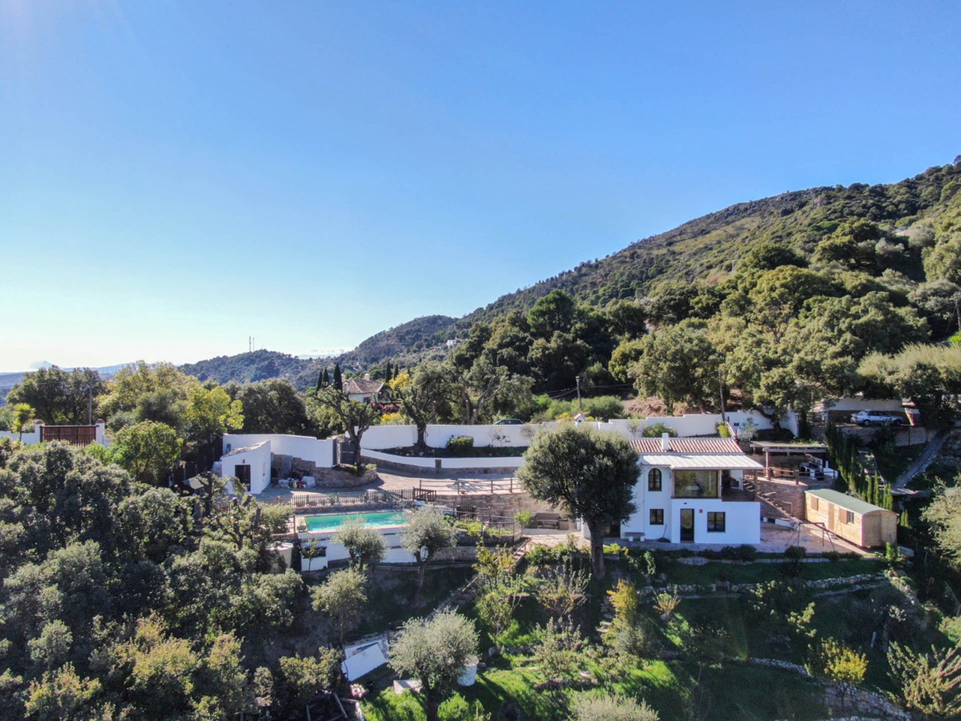 House in Casares, Andalusia 10226255