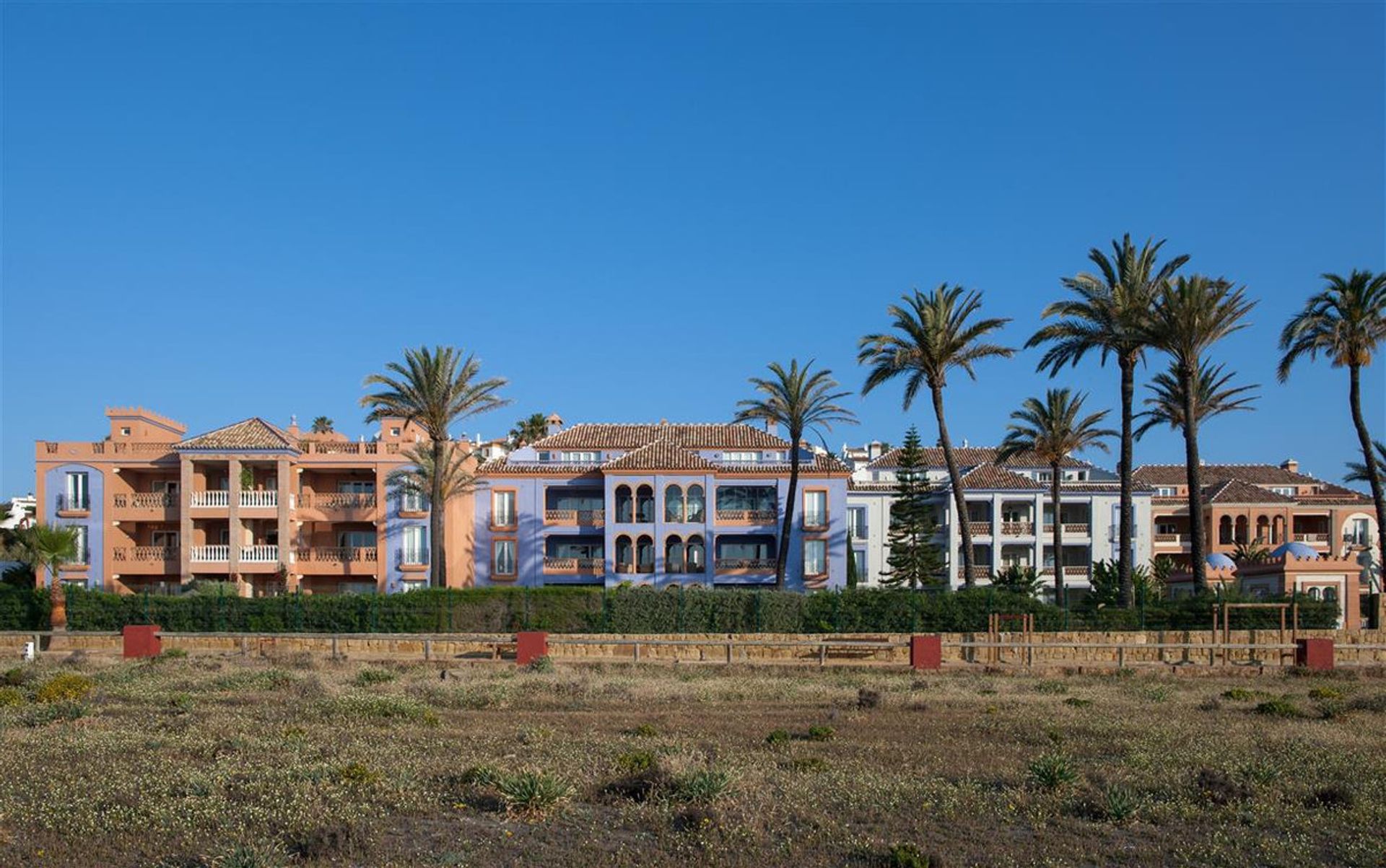 Condominium in Casares, Andalusia 10226286