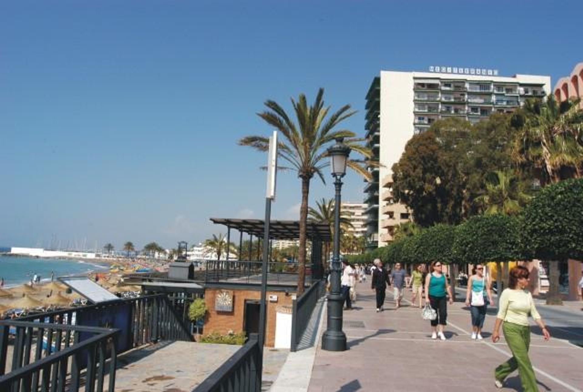 Eigentumswohnung im Marbella, Andalusien 10226396