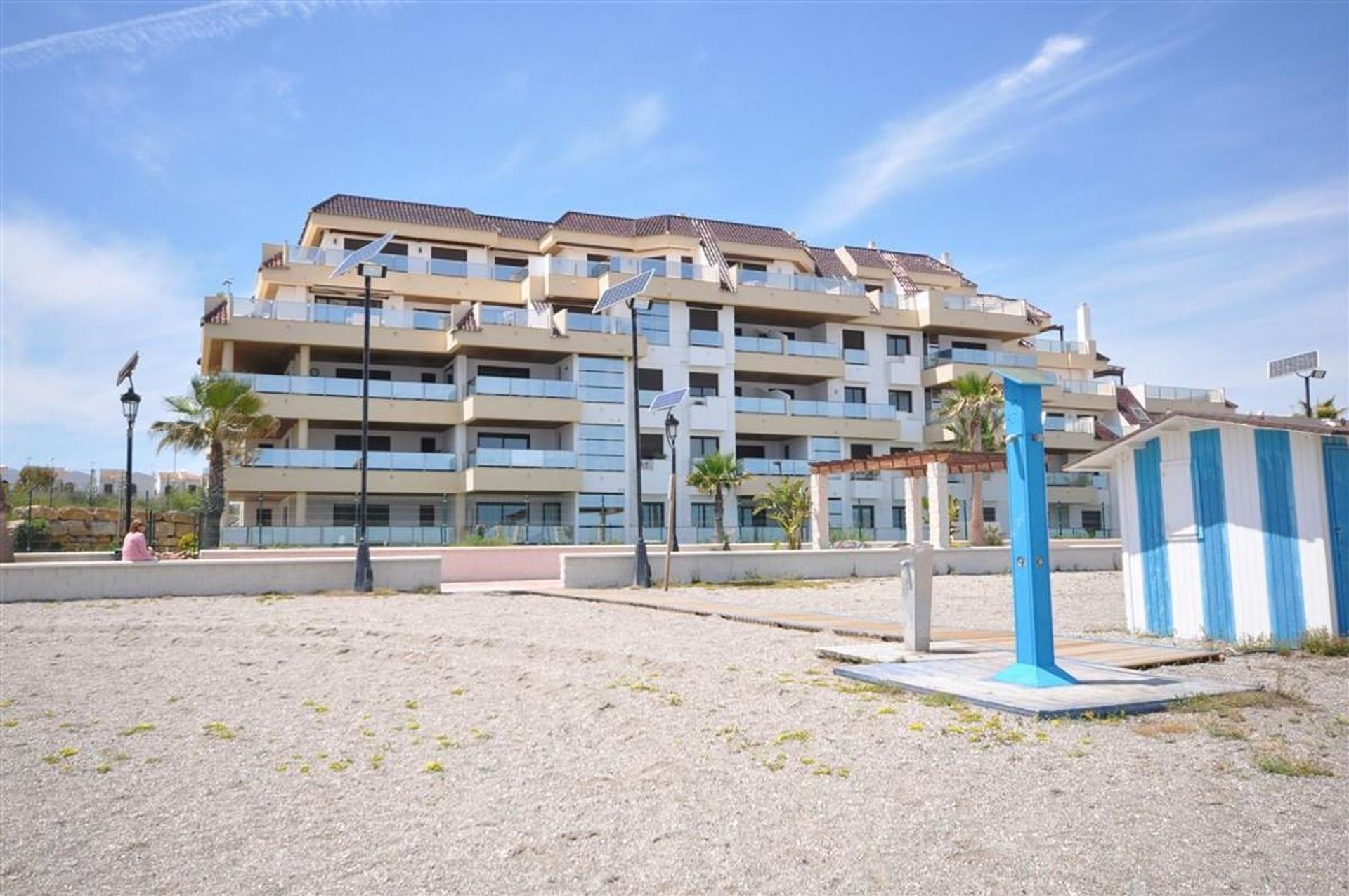 Condominio nel Puerto de la Duquesa, Andalusia 10226480