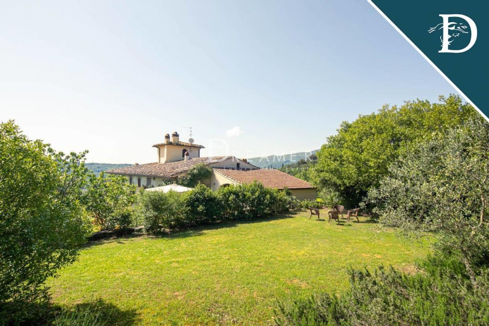 Hus i Rignano sull'Arno, Tuscany 10226573