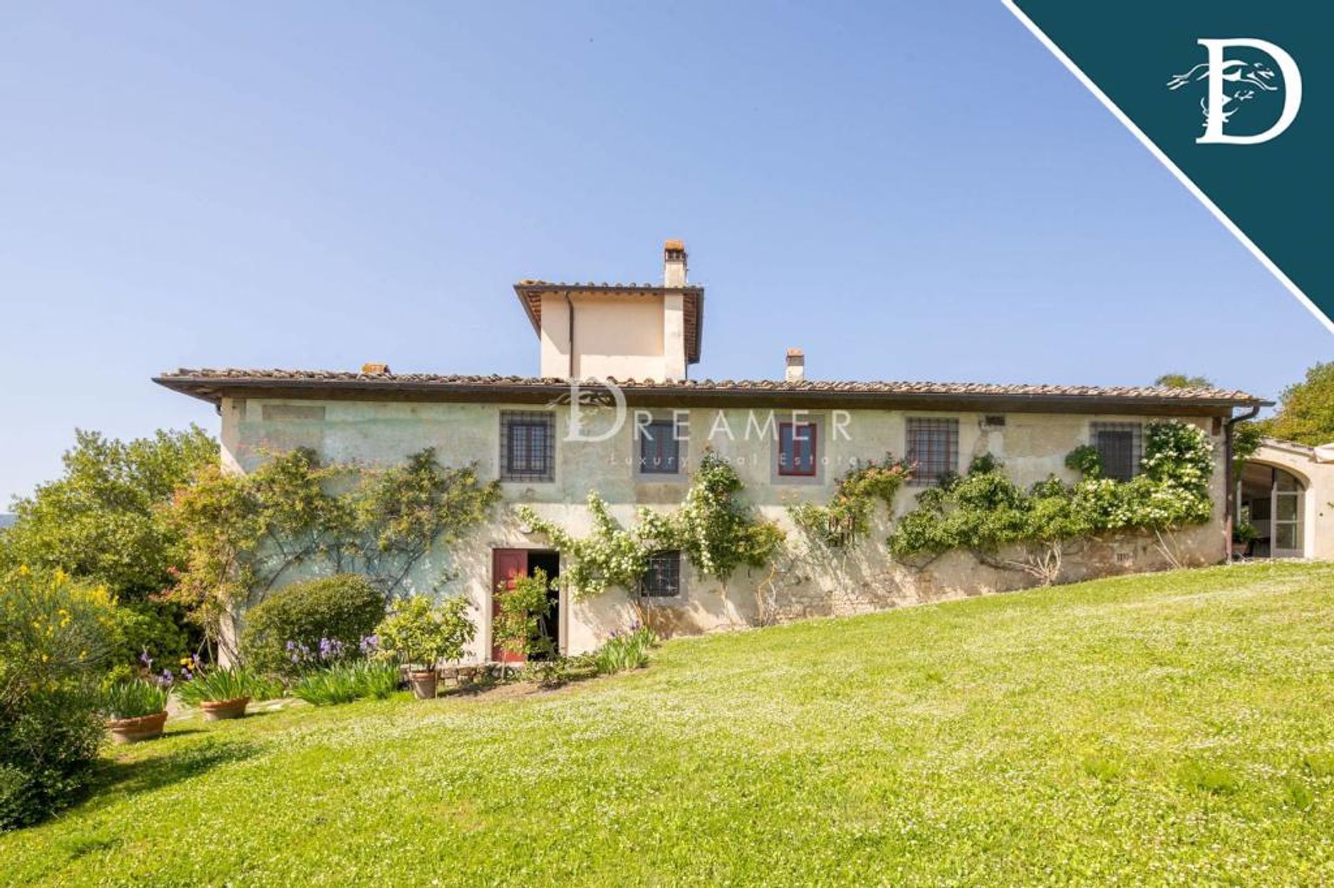 Hus i Rignano sull'Arno, Tuscany 10226573