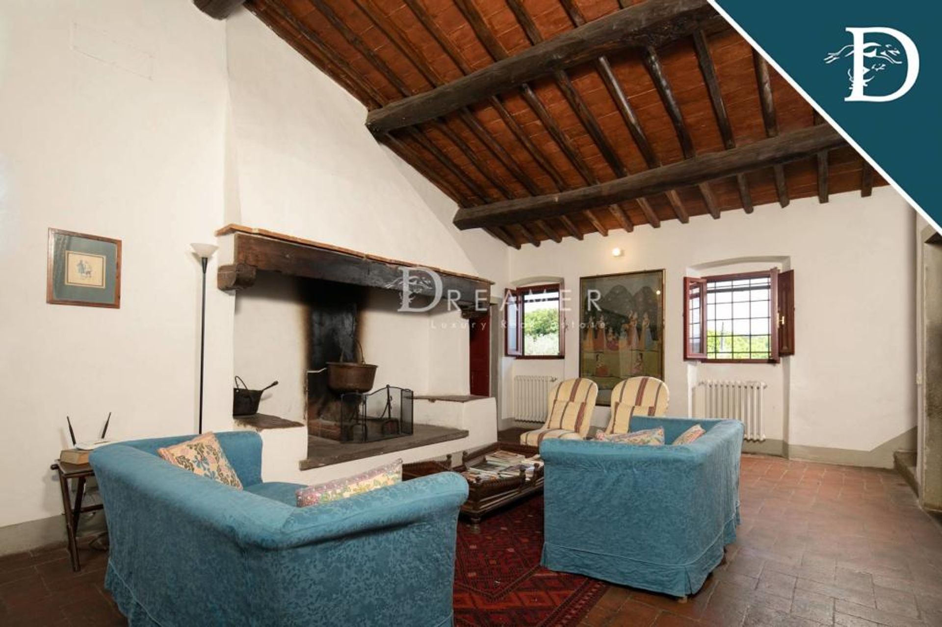 Hus i Rignano sull'Arno, Tuscany 10226573