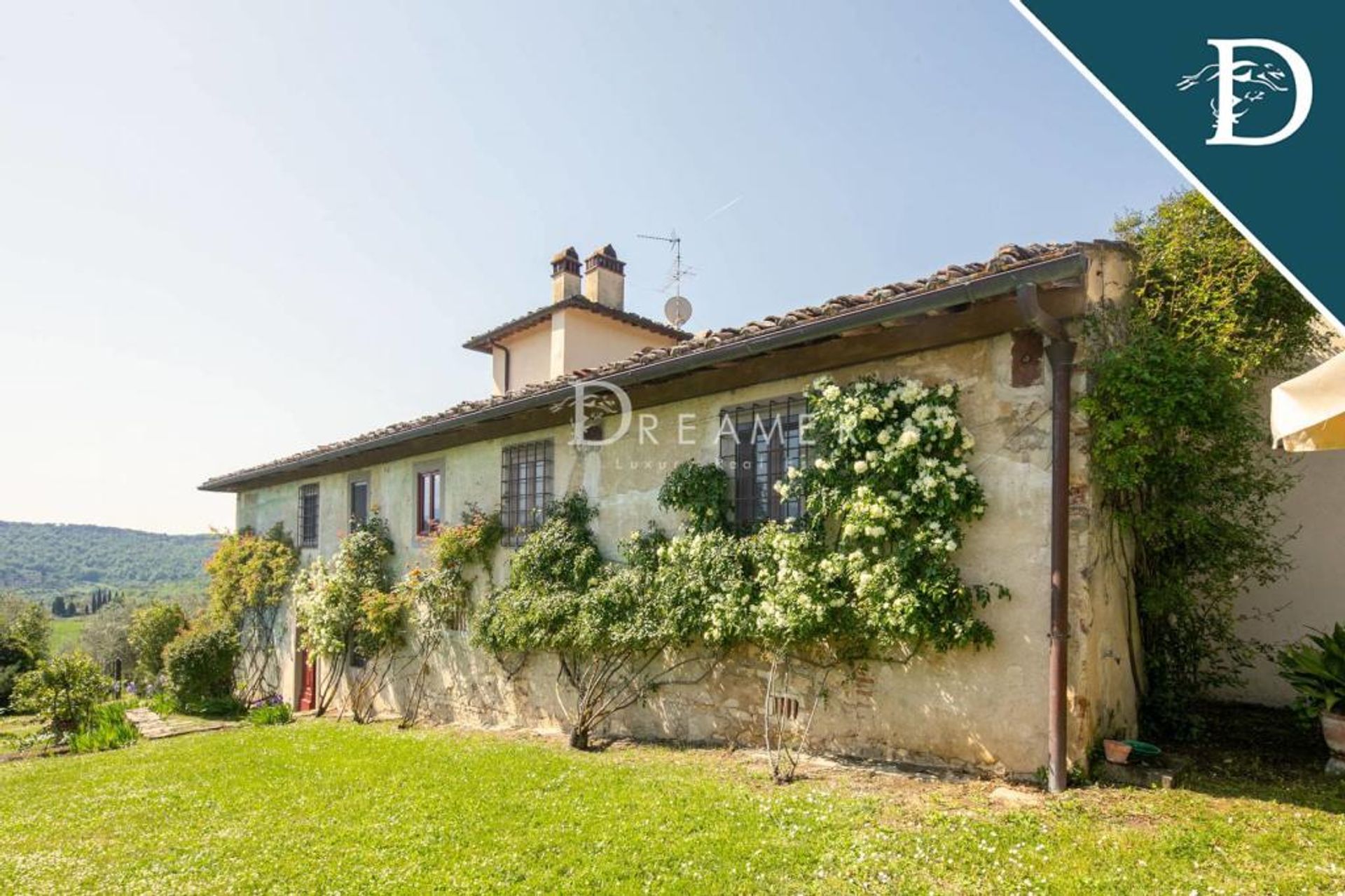 Hus i Rignano sull'Arno, Tuscany 10226573