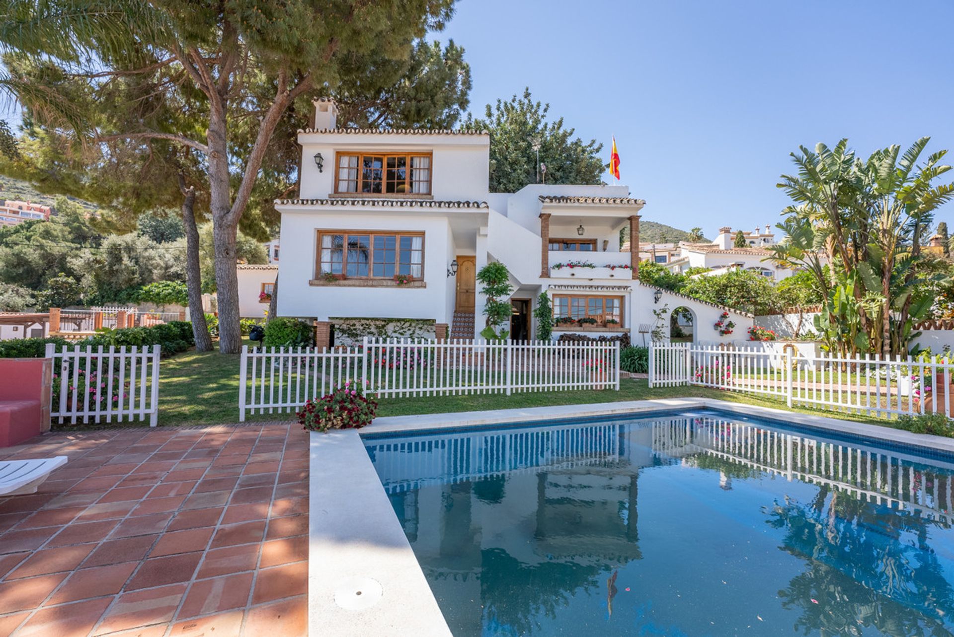 Rumah di Alhaurín de la Torre, Andalucía 10226818