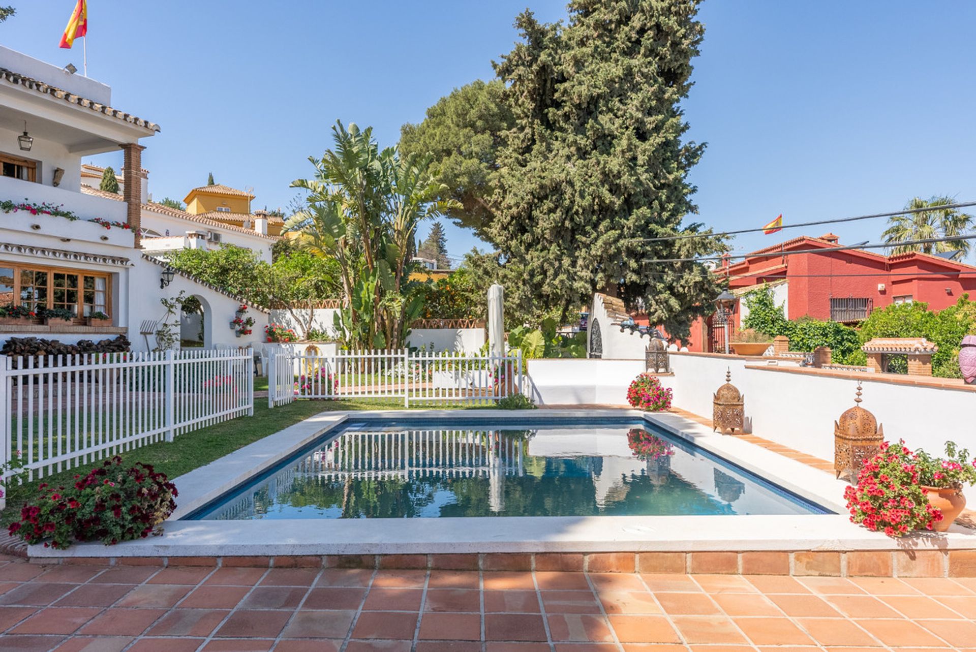 Rumah di Alhaurín de la Torre, Andalucía 10226818