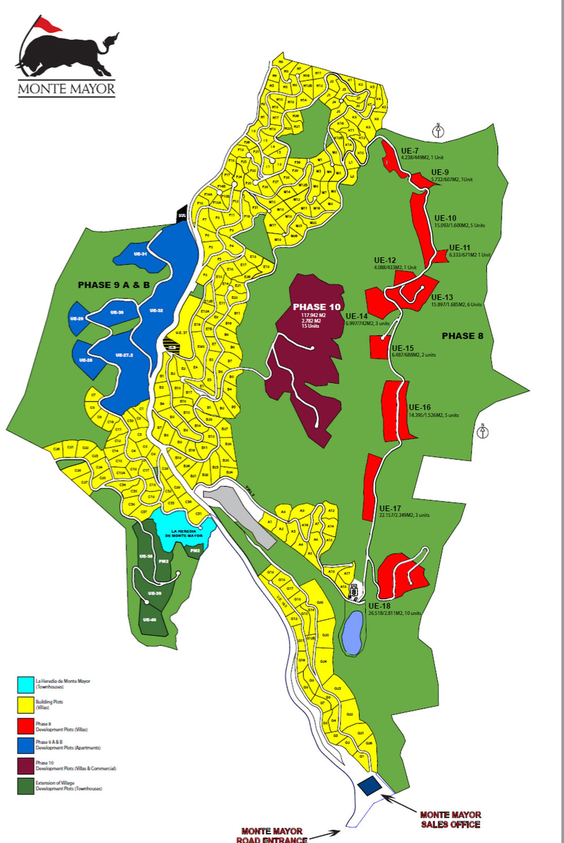 Земельные участки в Benahavís, Andalucía 10226939