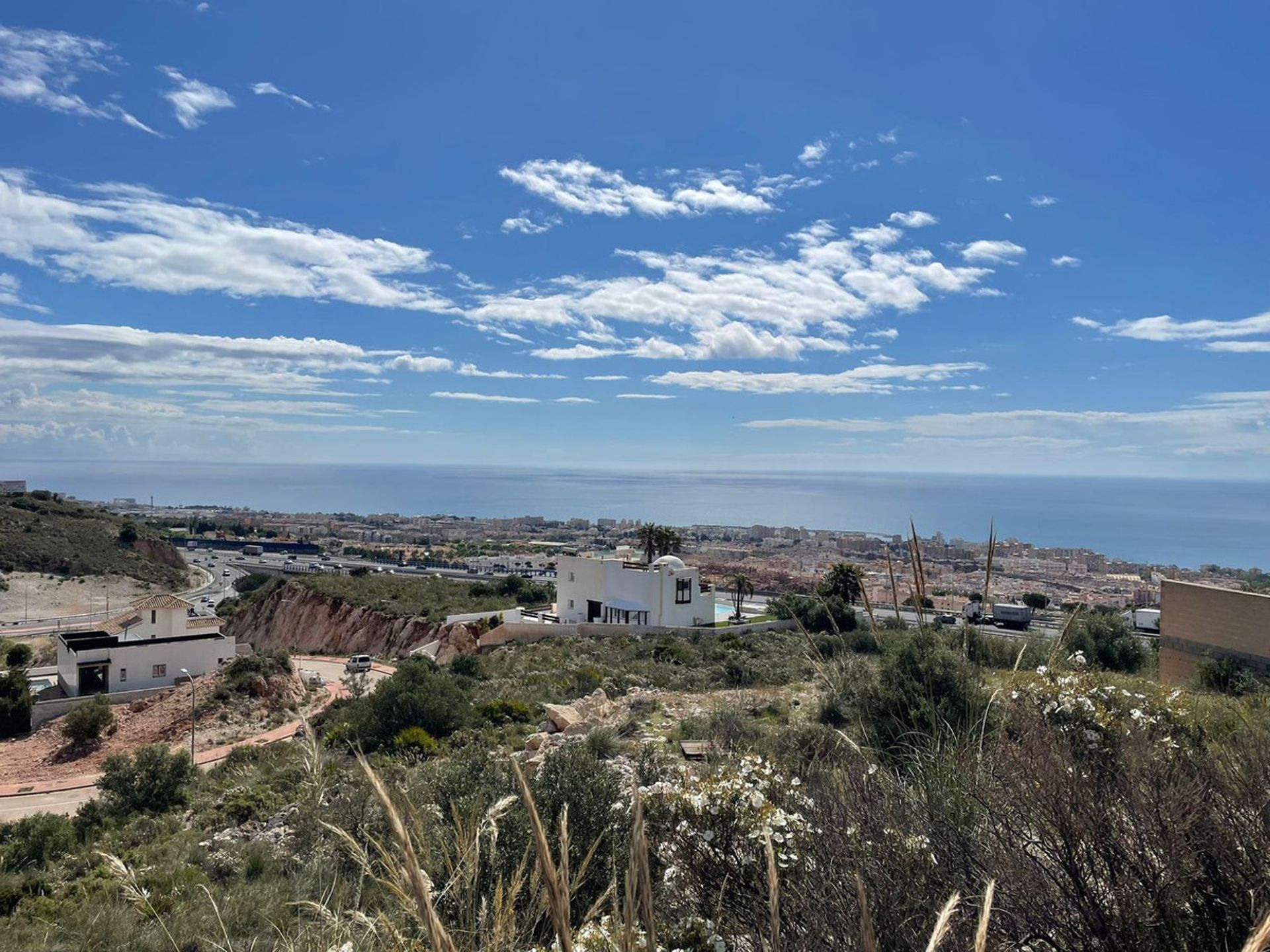 Земля в Benalmádena, Andalusia 10226992