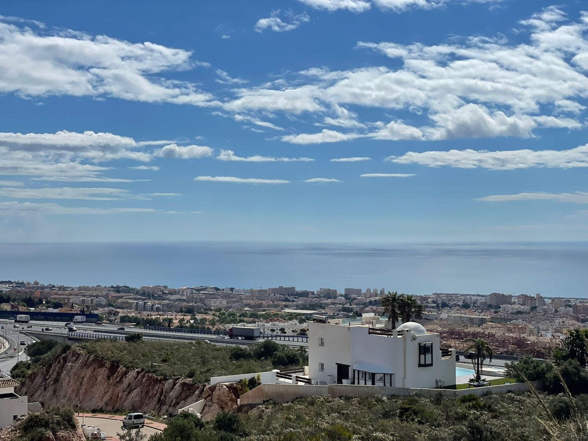 Tierra en Benalmádena, Andalusia 10226992