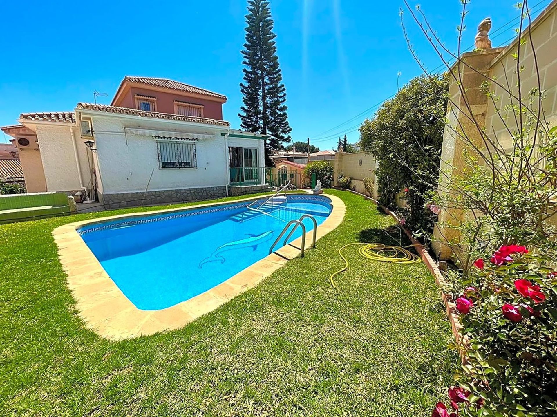 Casa nel Arroyo de la Miel, Andalusia 10227019