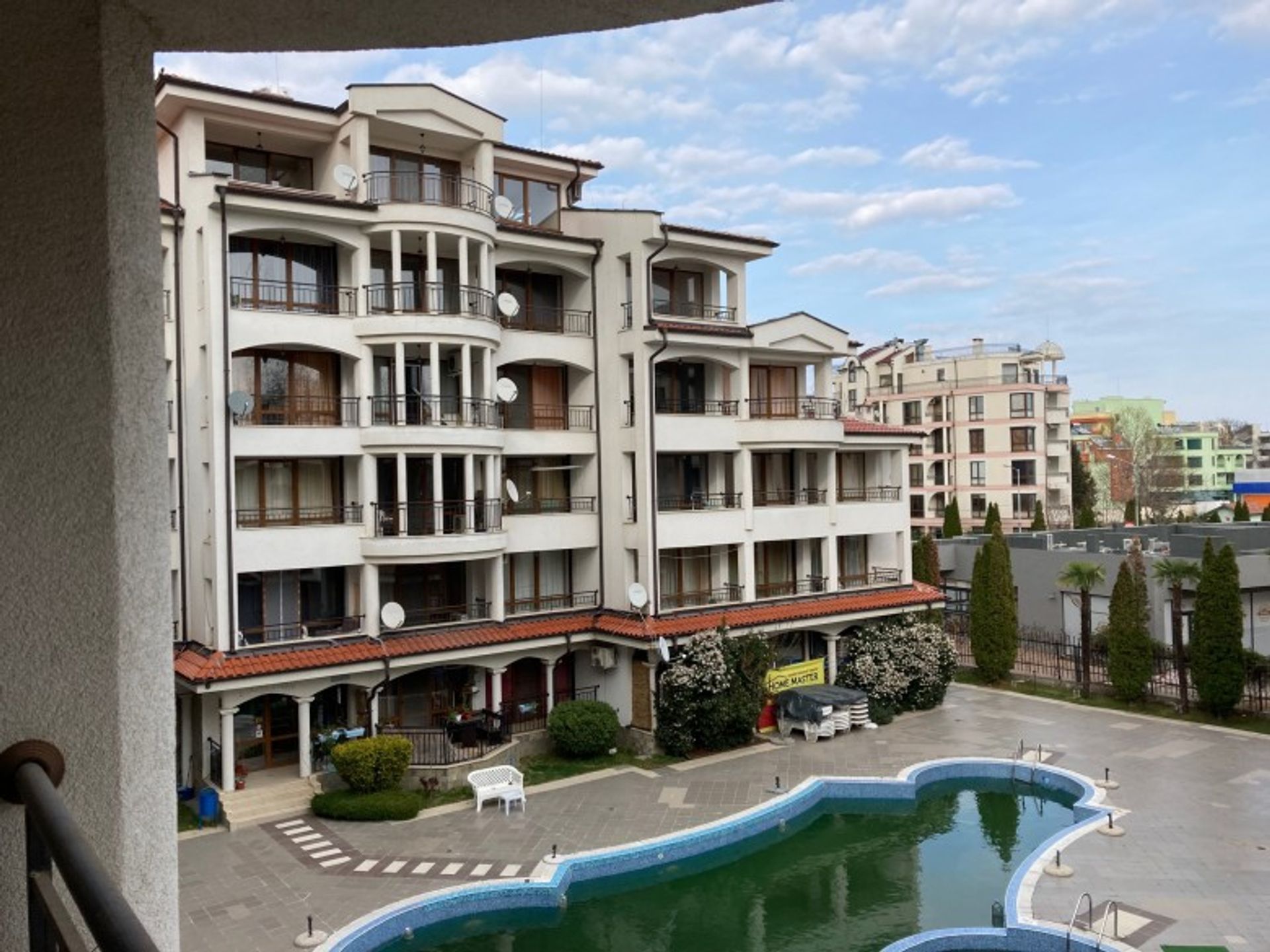 Квартира в , Burgas 10227107