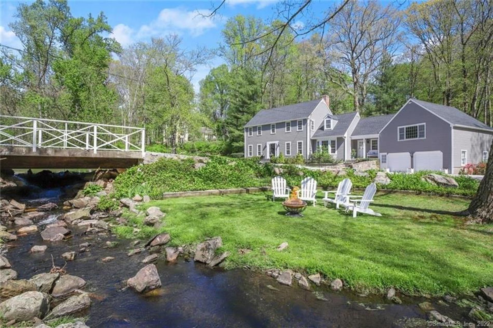 House in Talmadge Hill, Connecticut 10227143