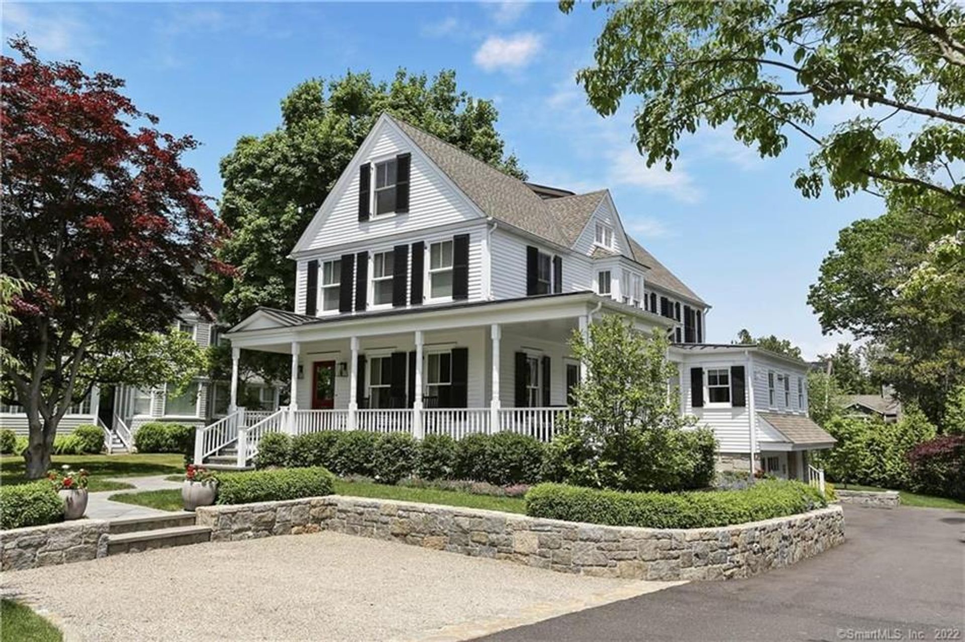 casa en Nuevo Canaán, Connecticut 10227250