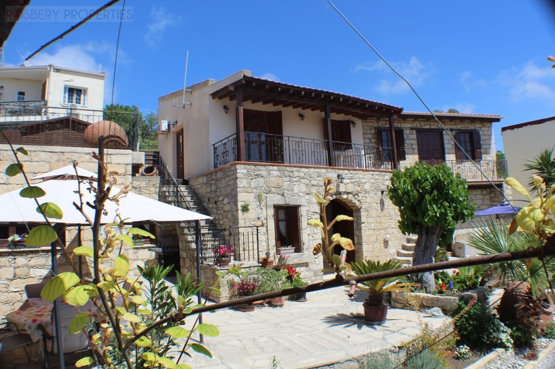 Huis in Limassol, Limassol 10227394