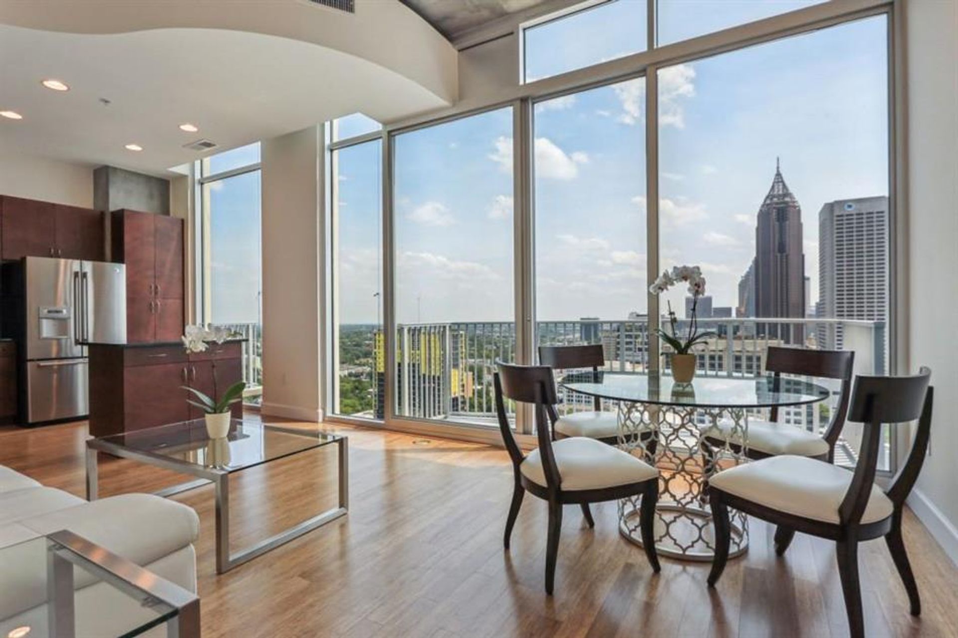 Condominio nel Atlanta, Georgia 10227414