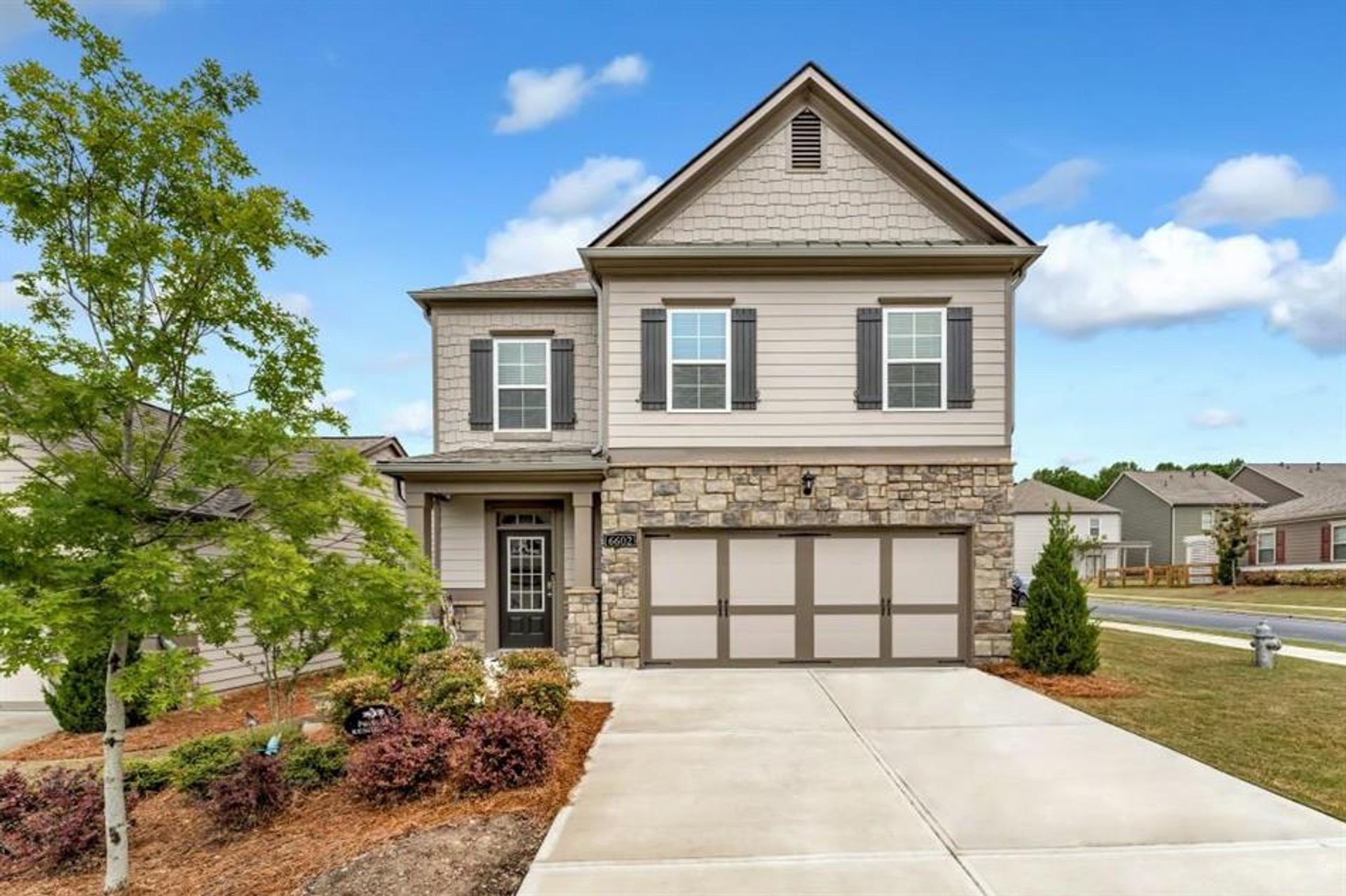 casa en Flowery Branch, Georgia 10227572