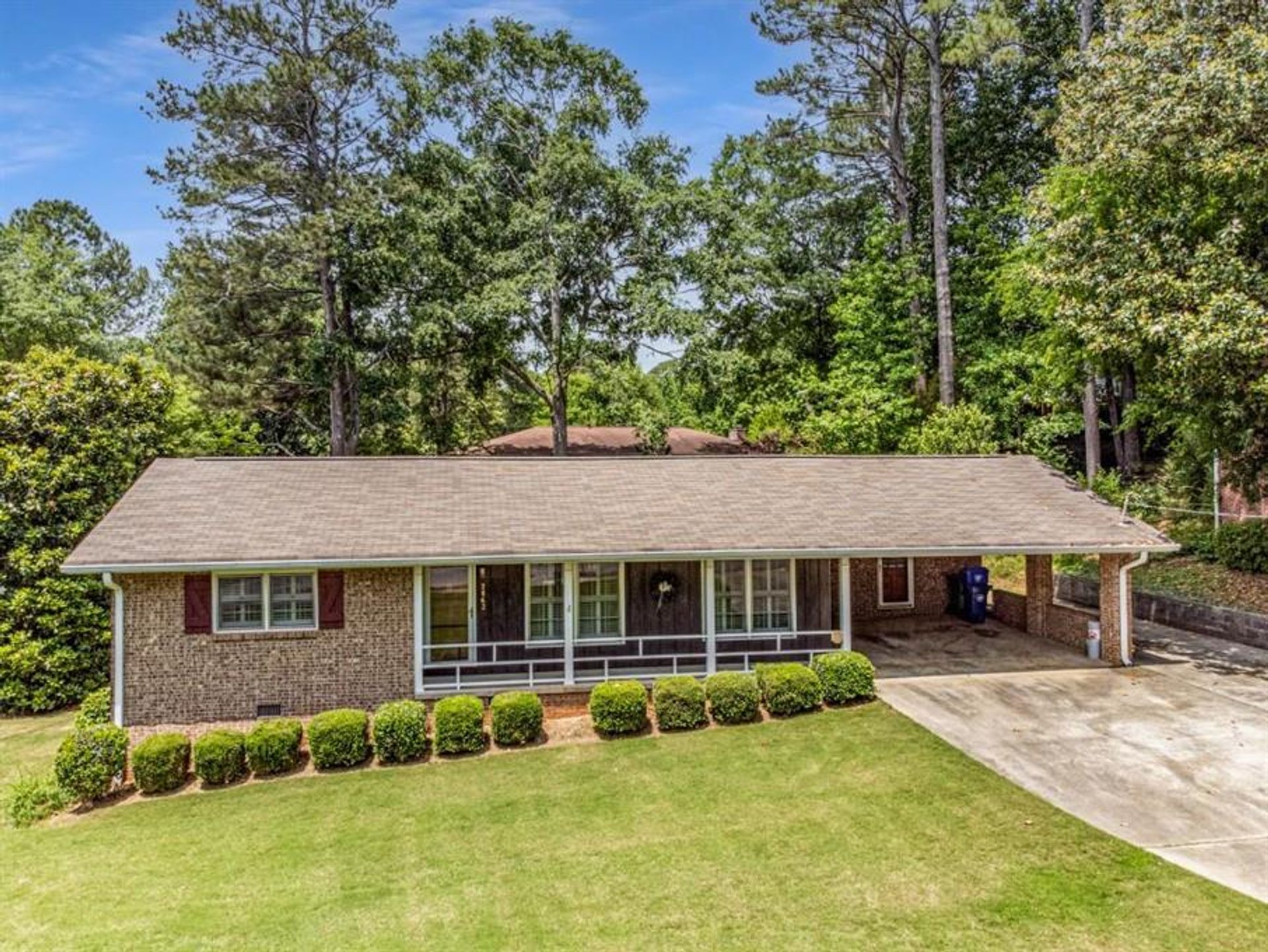 House in Rehoboth, Georgia 10227578