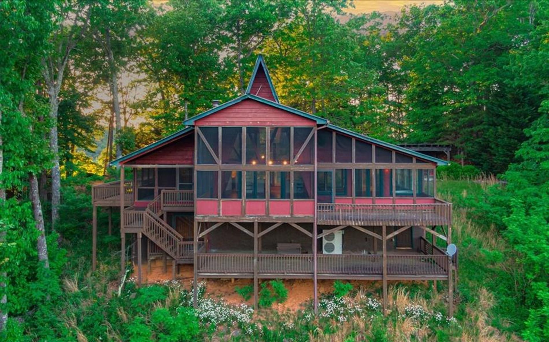 Dom w Ellijay, Georgia 10227663