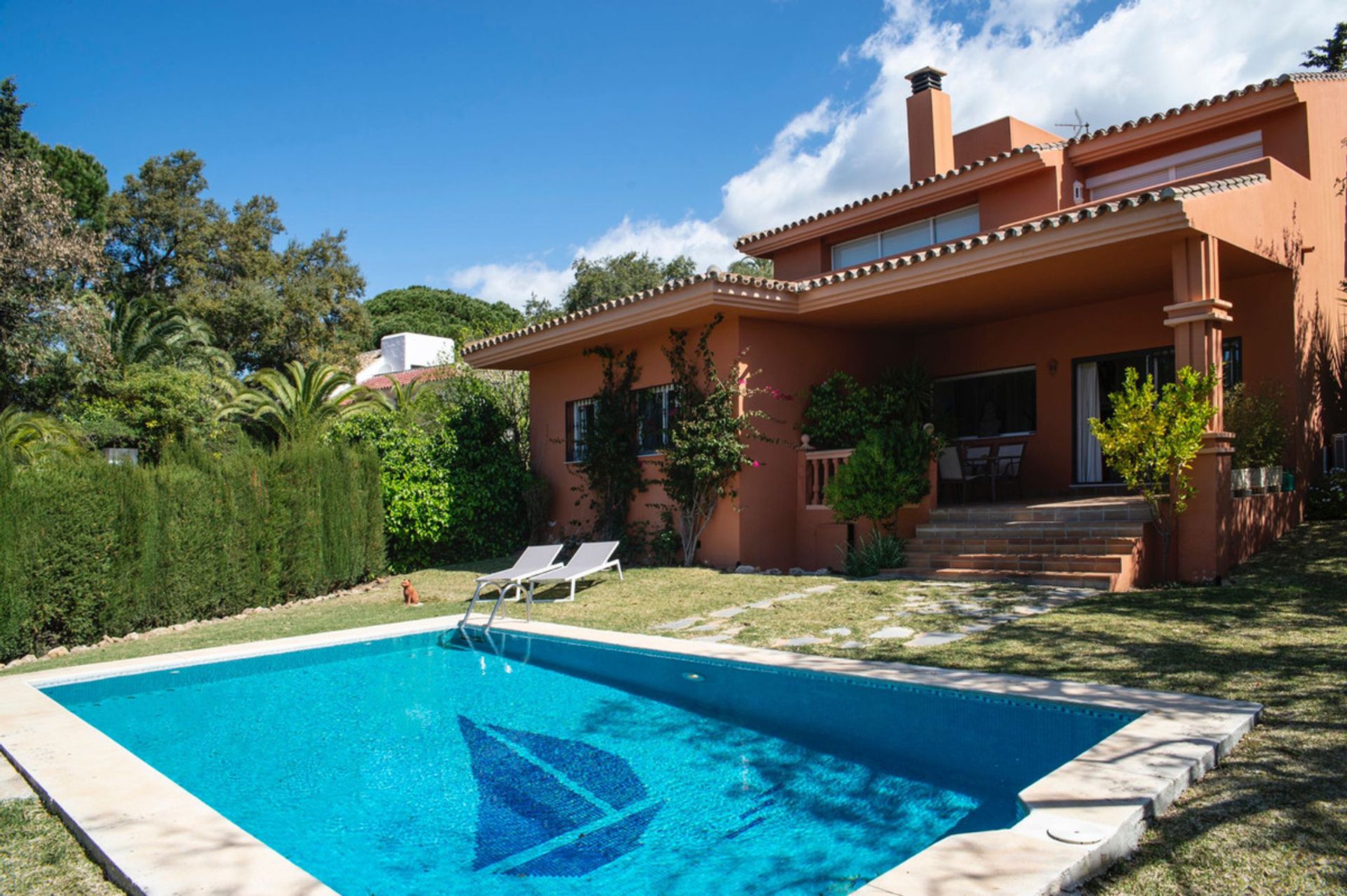 casa en Marbella, Andalucía 10227779