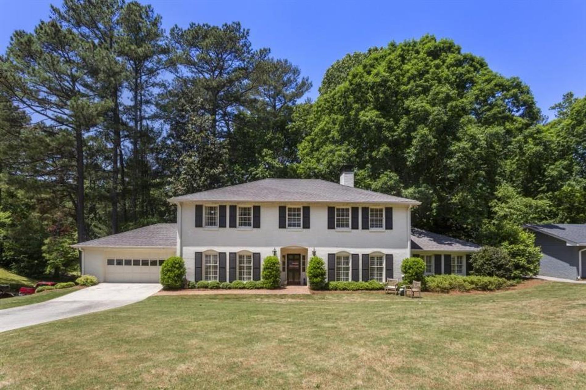 House in Sandy Springs, Georgia 10227797