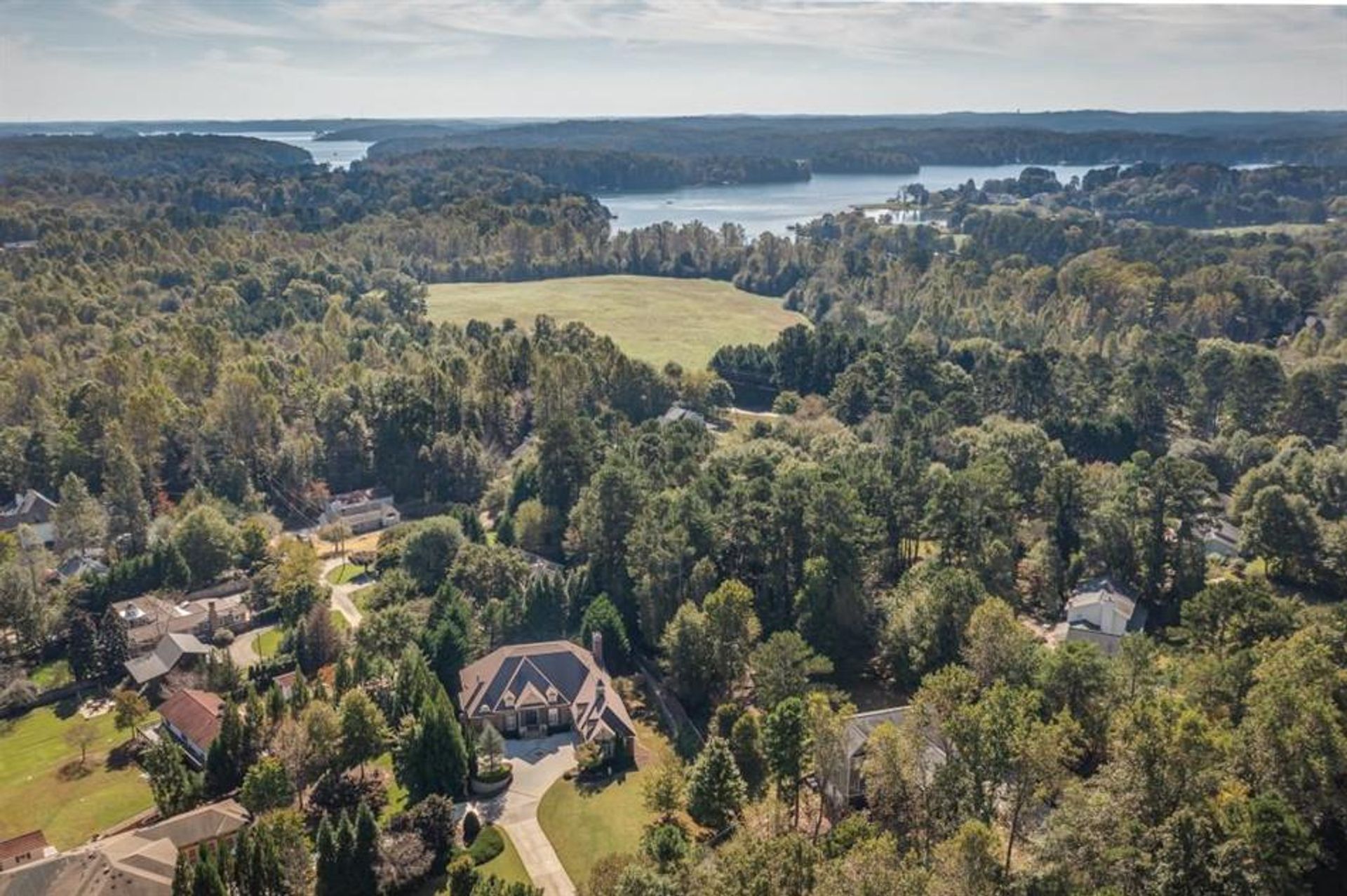 Casa nel Coal Mountain, Georgia 10227820