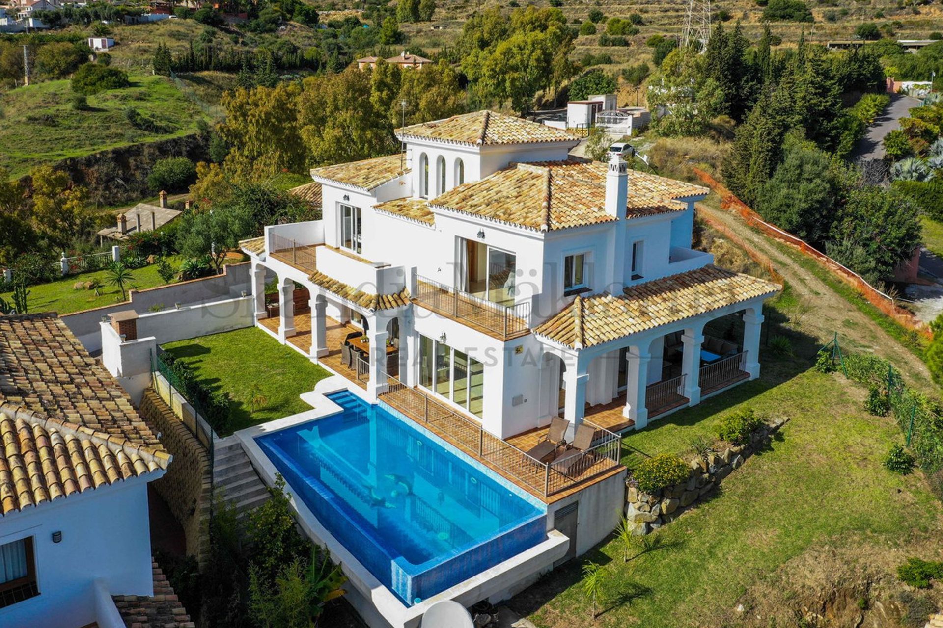 casa en Santa Fe de los Boliches, Andalucía 10227853