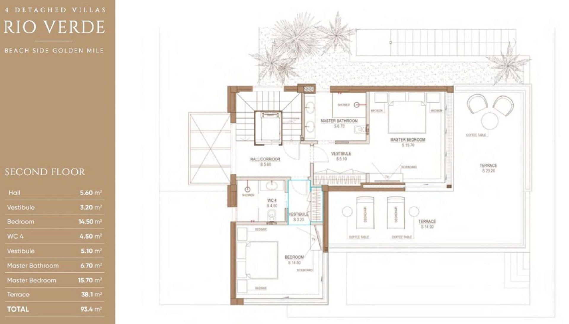 rumah dalam Marbella, Andalusia 10227994