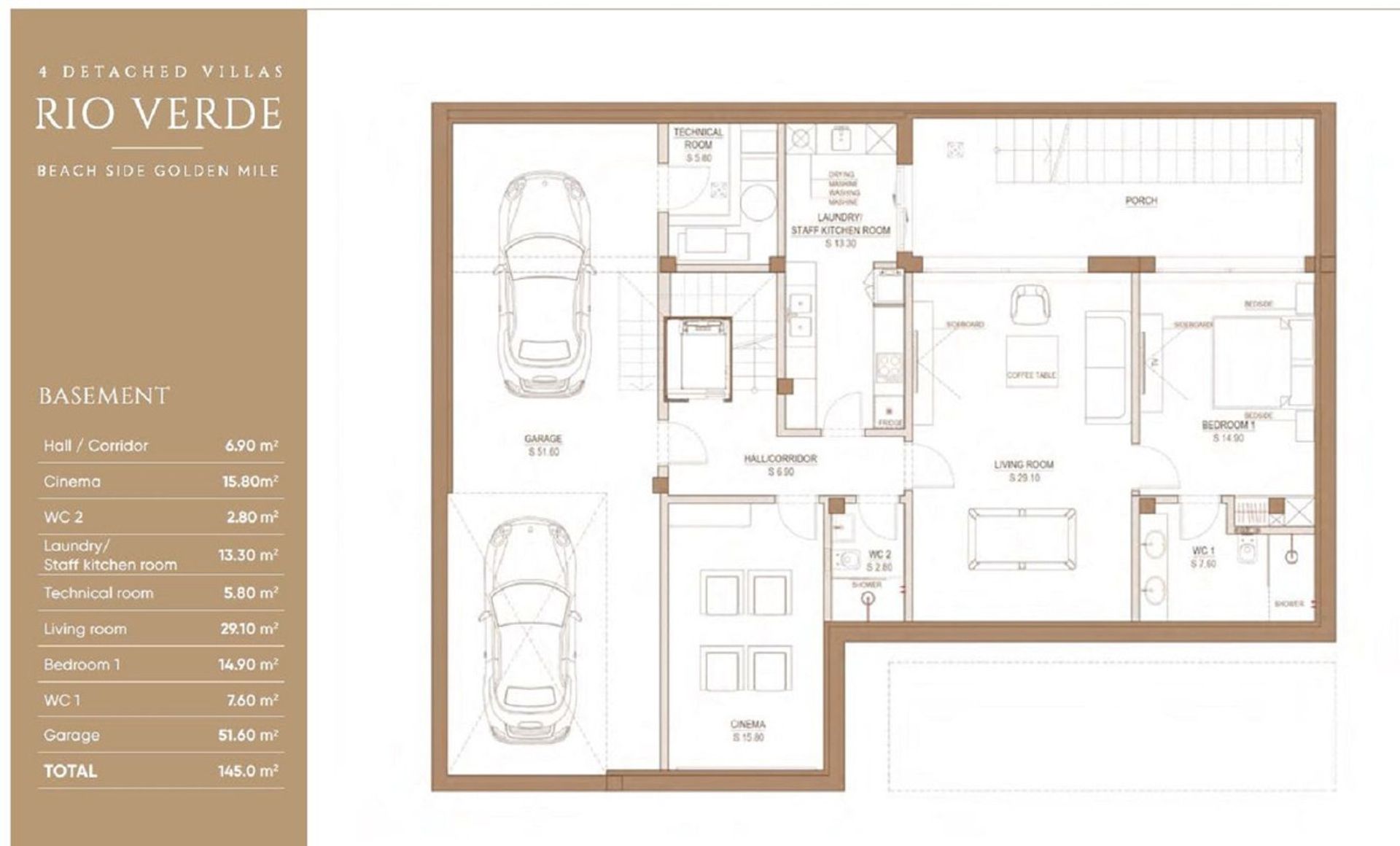 rumah dalam Marbella, Andalusia 10227994