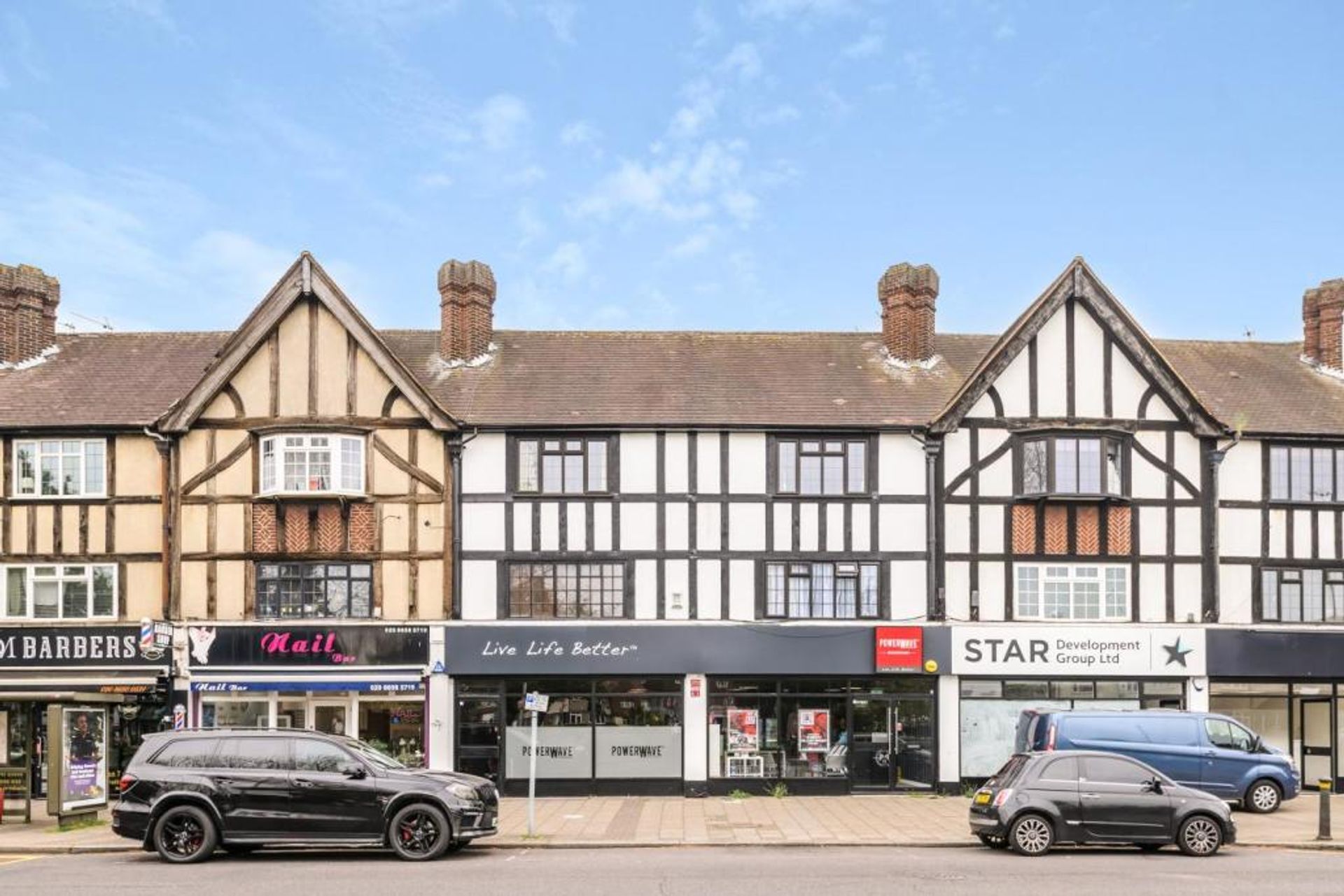 Osakehuoneisto sisään Elmers End, Bromley 10227999