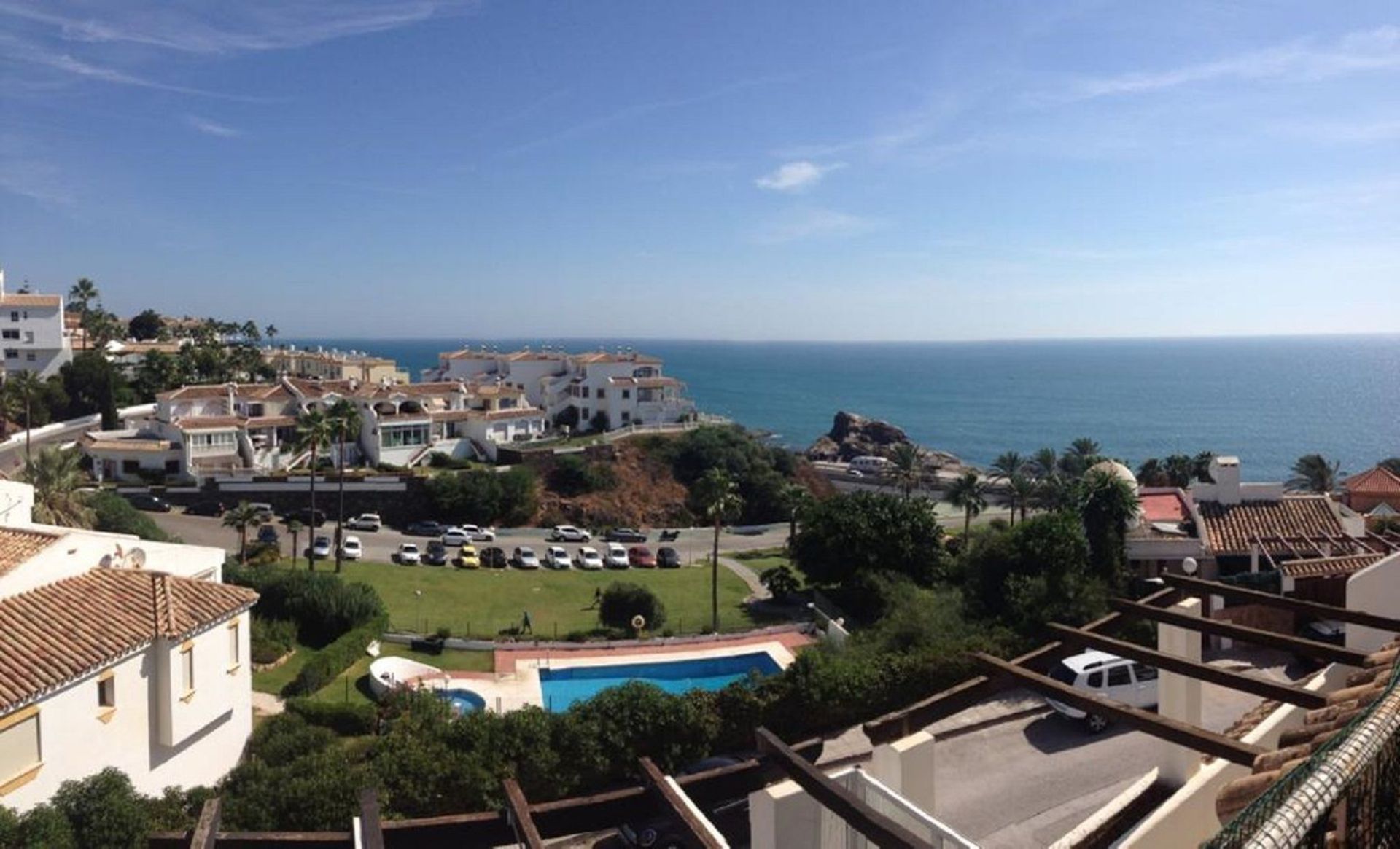 Ejerlejlighed i Mijas, Andalusien 10228040