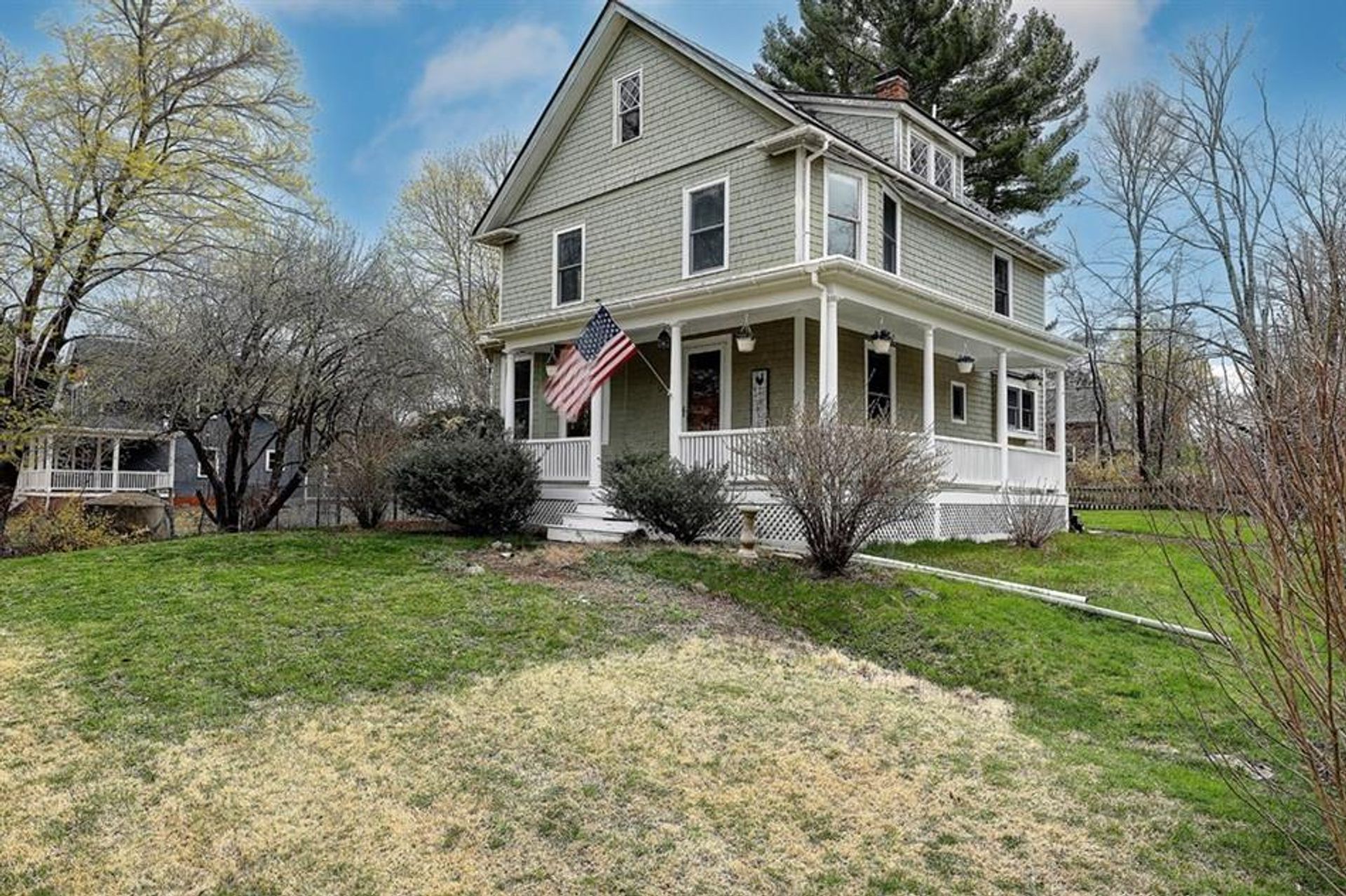 casa en chartley, Massachusetts 10228214