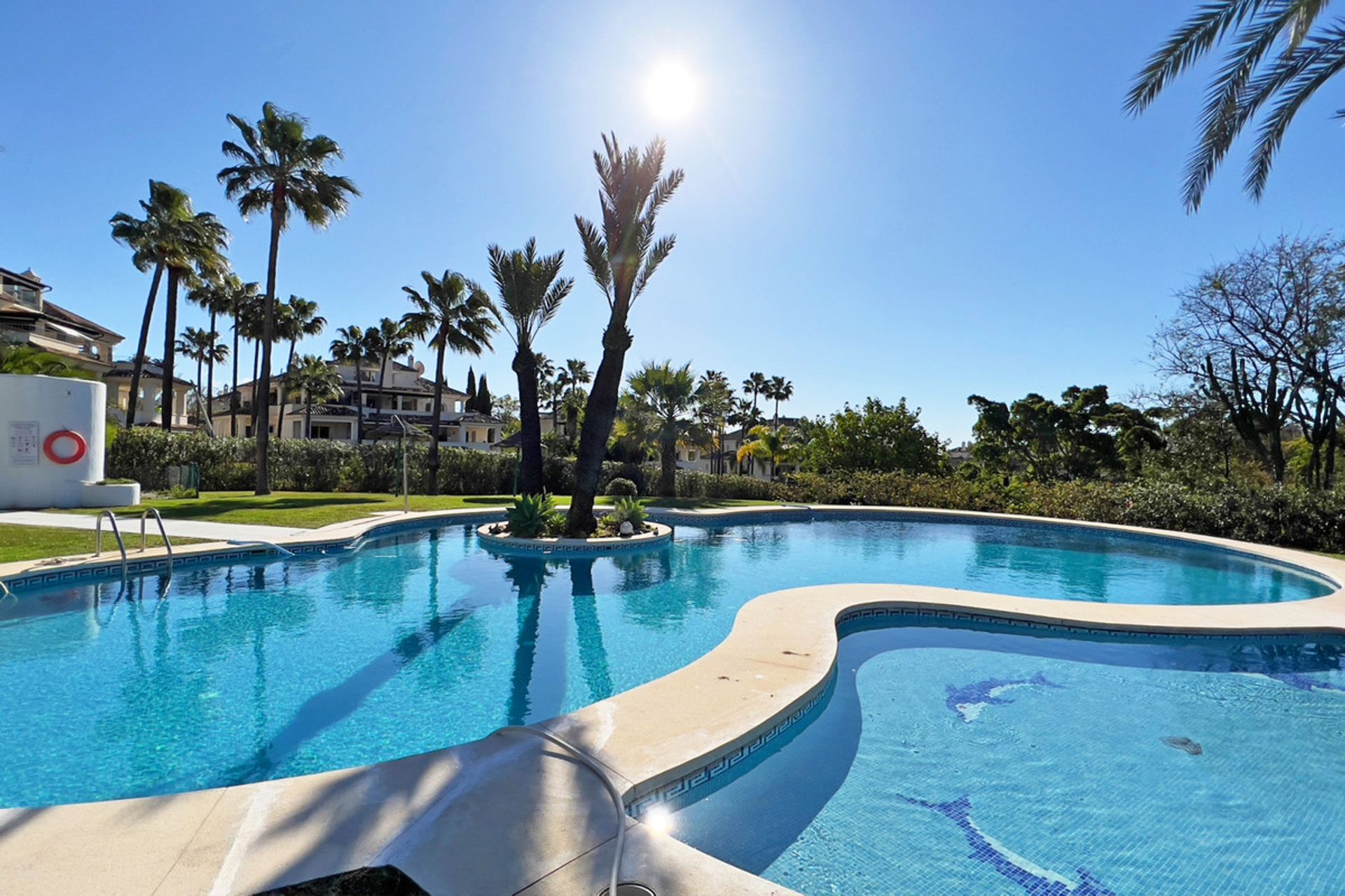 Condominio nel Marbella, Andalucía 10228236