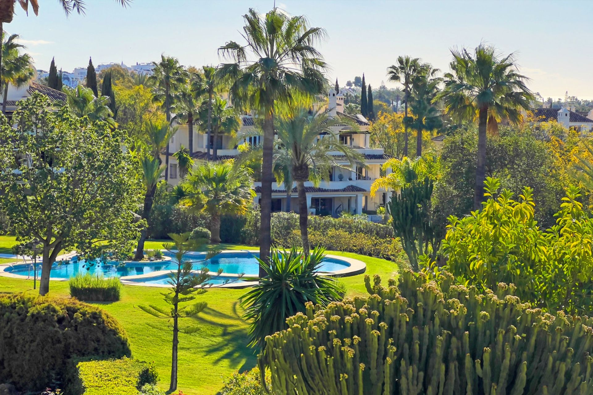 Condominium dans Marbella, Andalucía 10228236