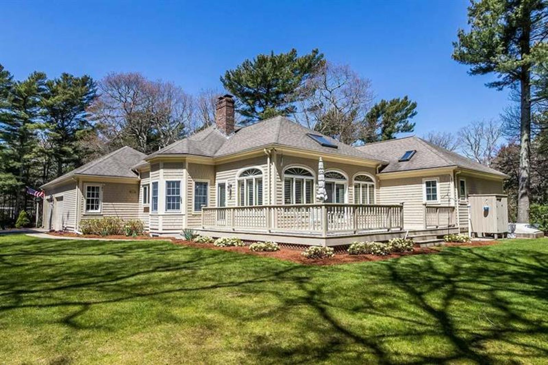 rumah dalam Falmouth, Massachusetts 10228260