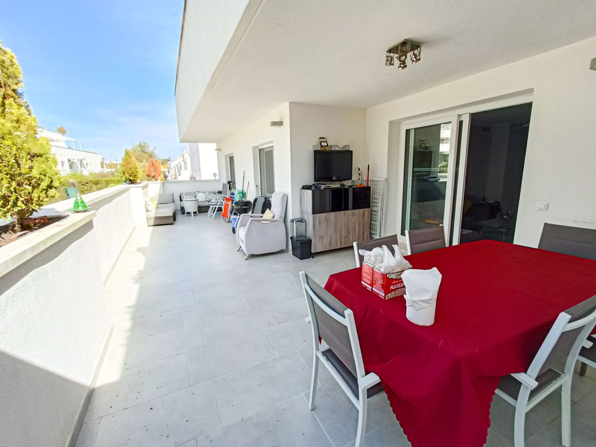 Condominium dans L'Ange, Andalousie 10228294