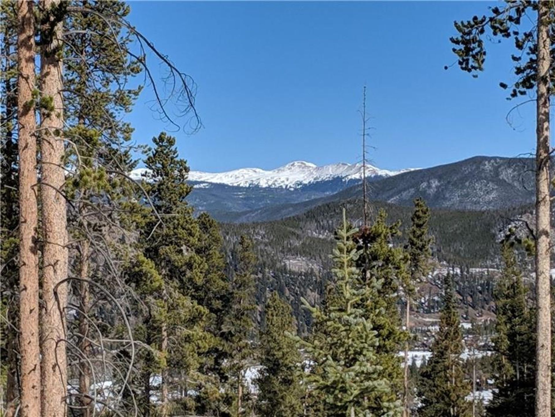 Condominio en Breckenridge, Colorado 10228300