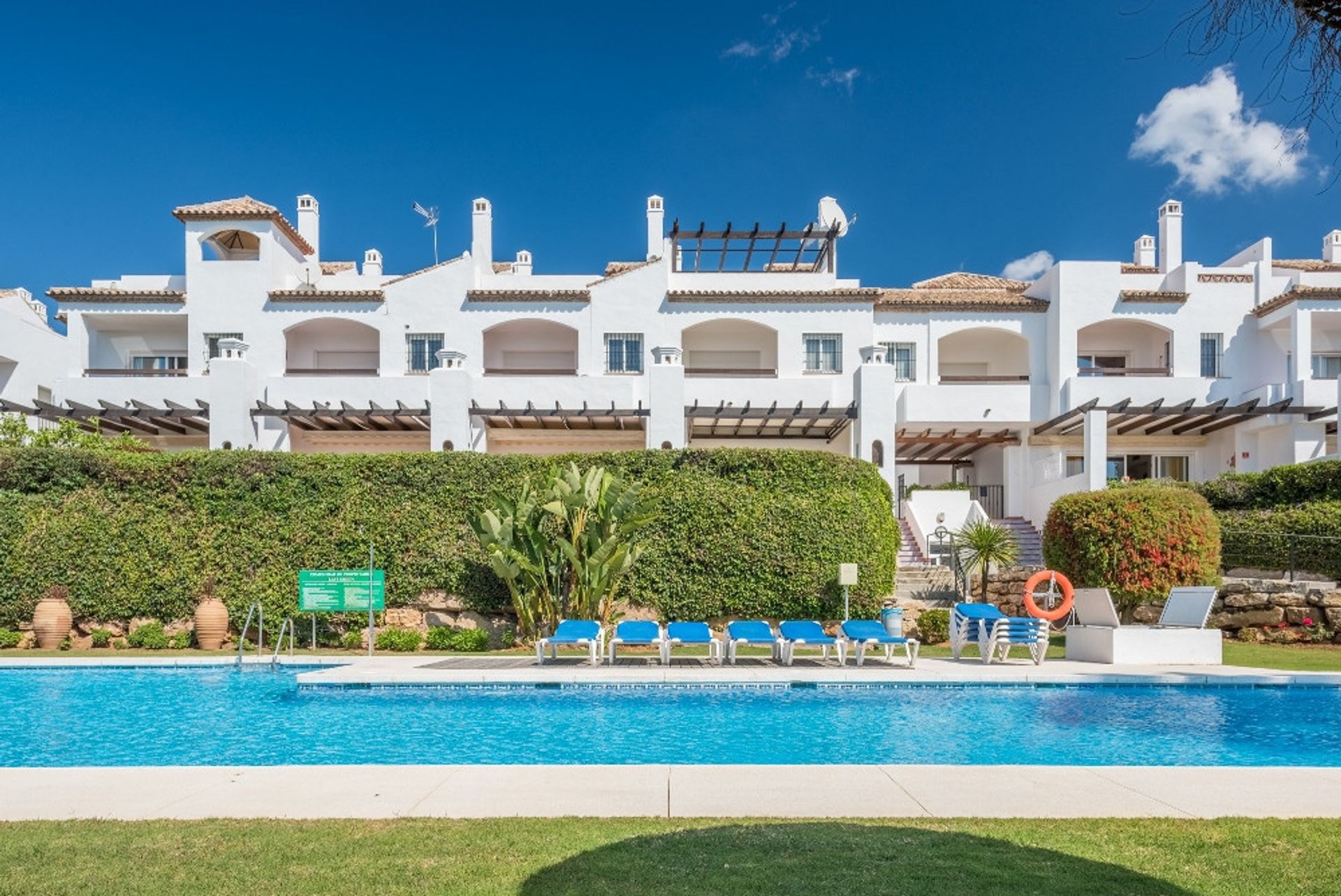 loger dans Marbella, Andalucía 10228302