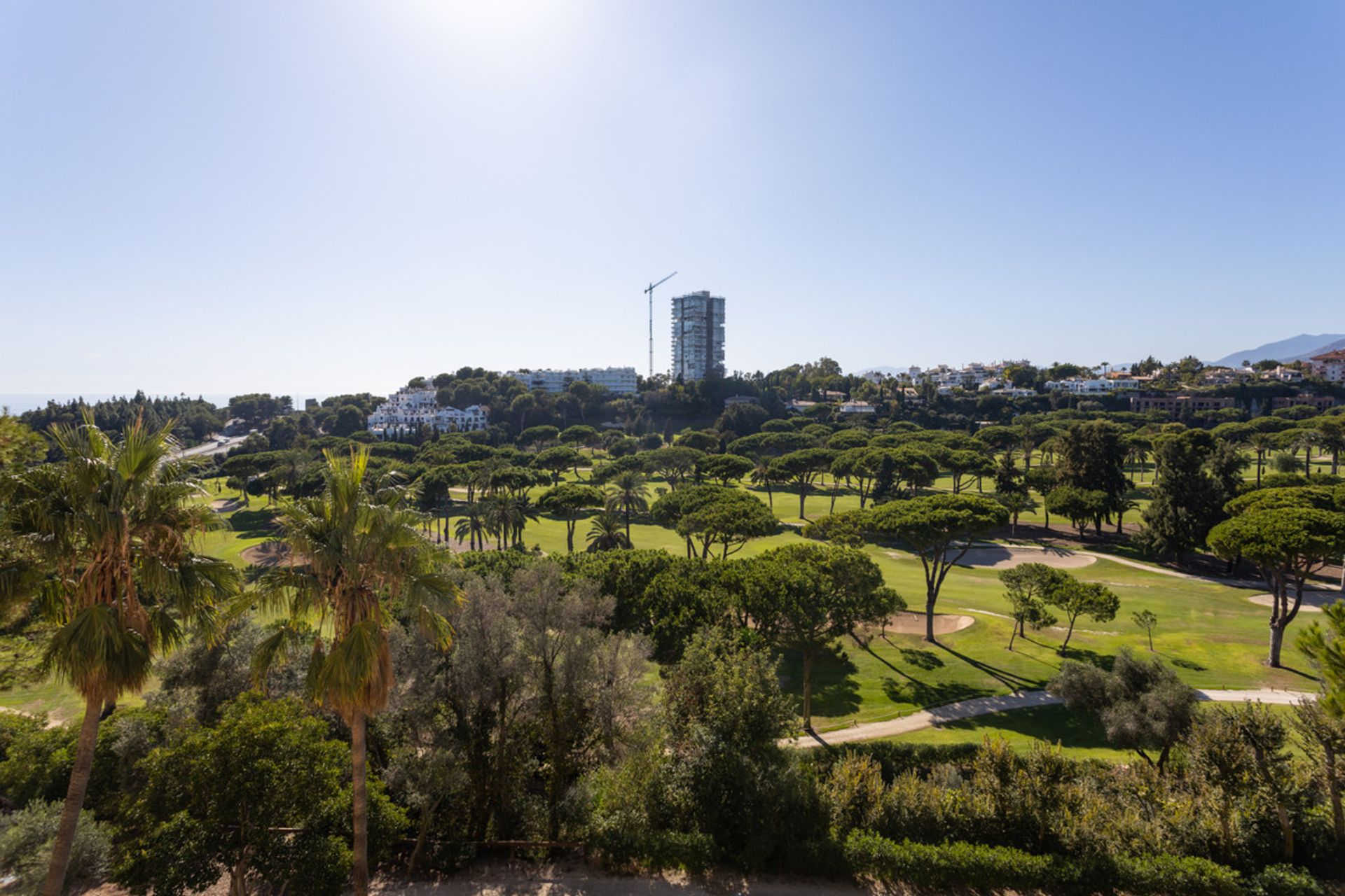 Condominium in Ojen, Andalusië 10228332