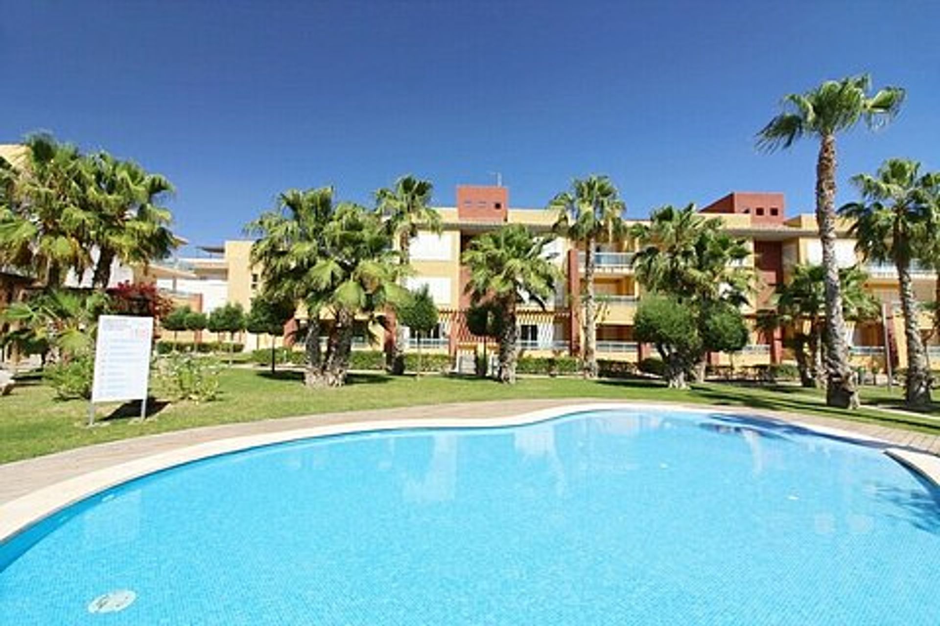 Condominium in Fuente-Alamo de Murcia, Murcia 10228448