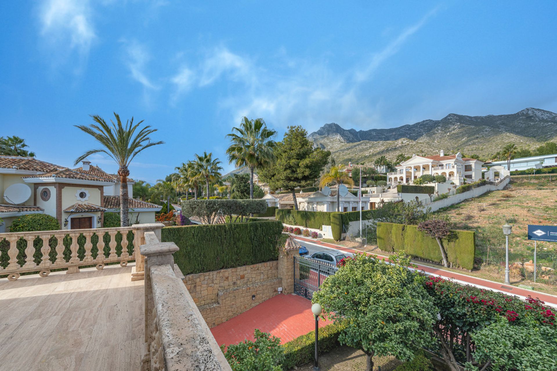 بيت في Marbella, Andalucía 10228503