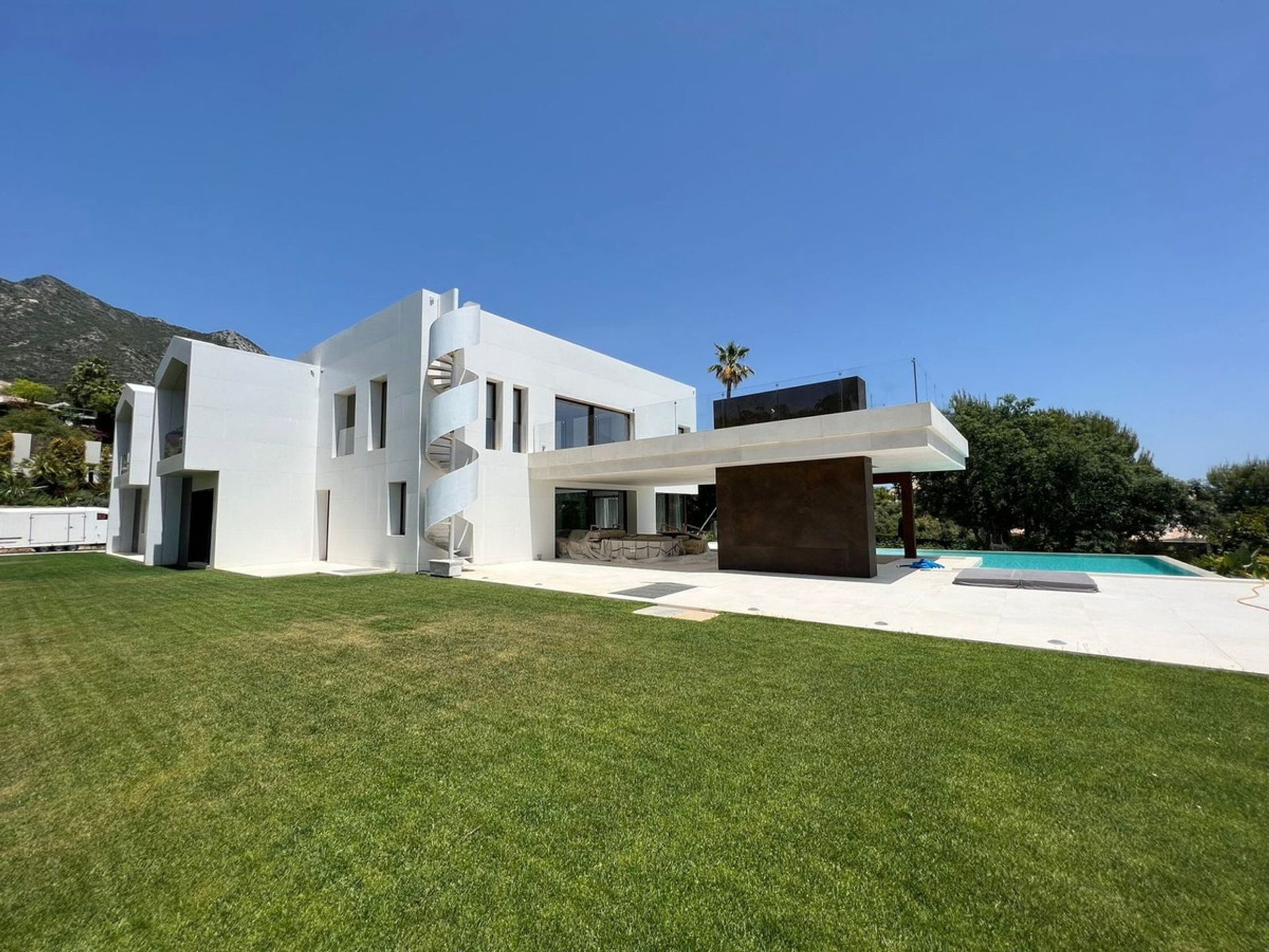 Huis in Marbella, Andalucía 10228518