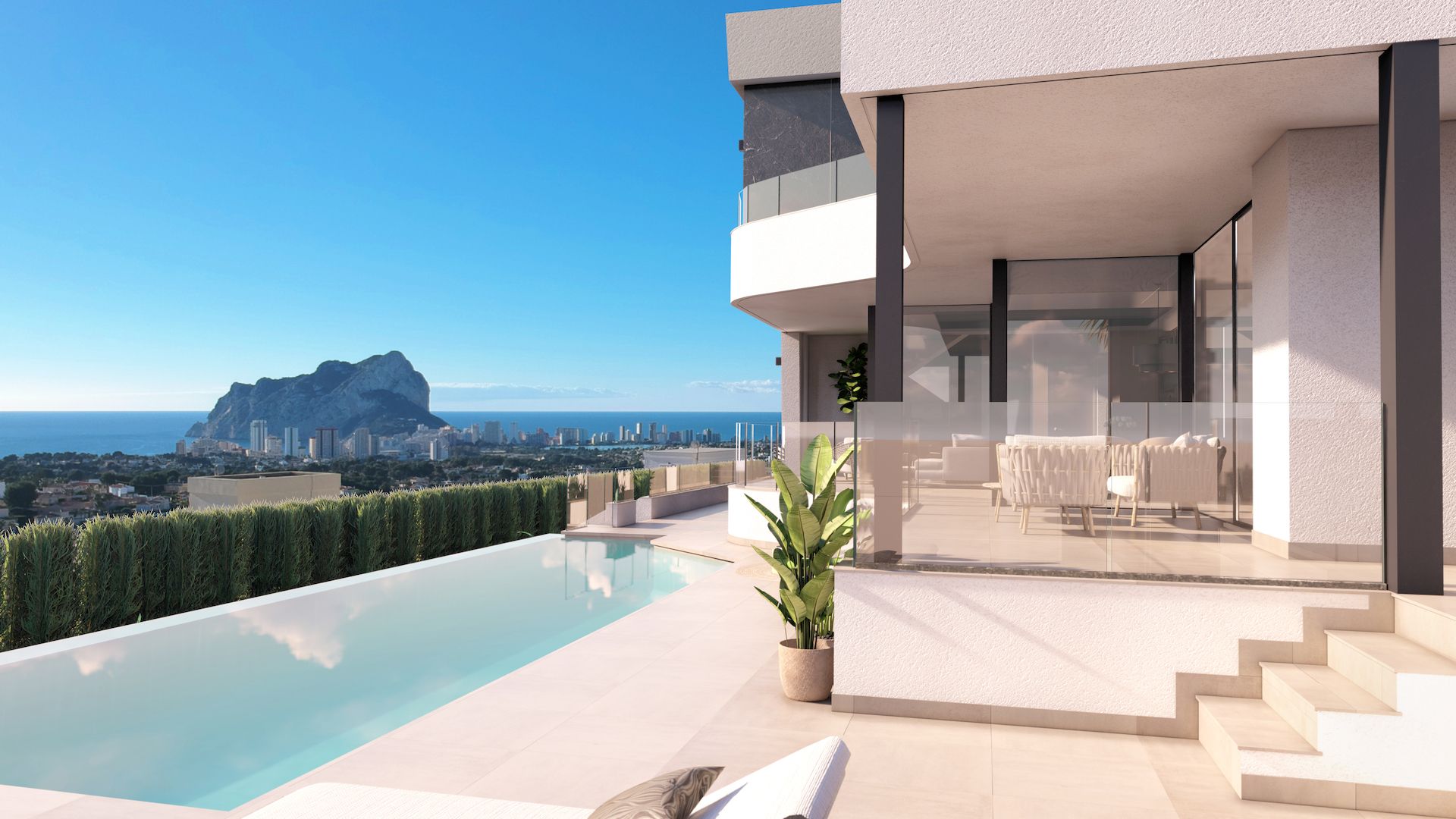 Huis in Calpe, Valencia 10228703