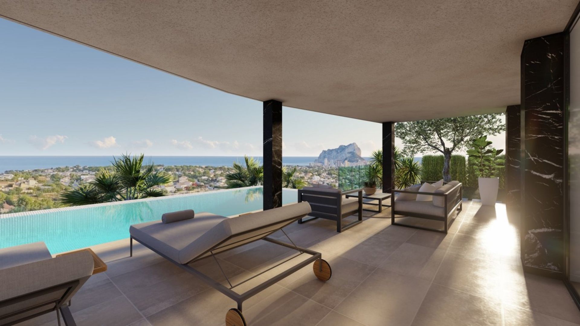 Haus im Calpe, Valencia 10228713