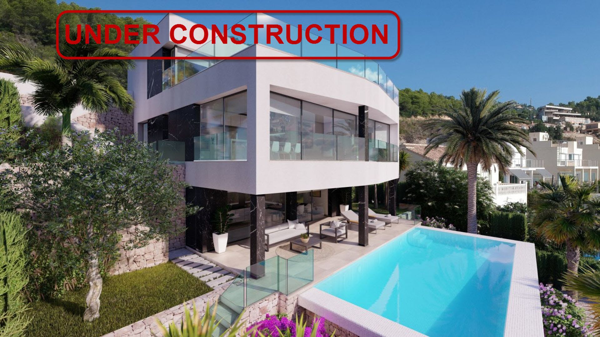 Haus im Calpe, Valencia 10228713