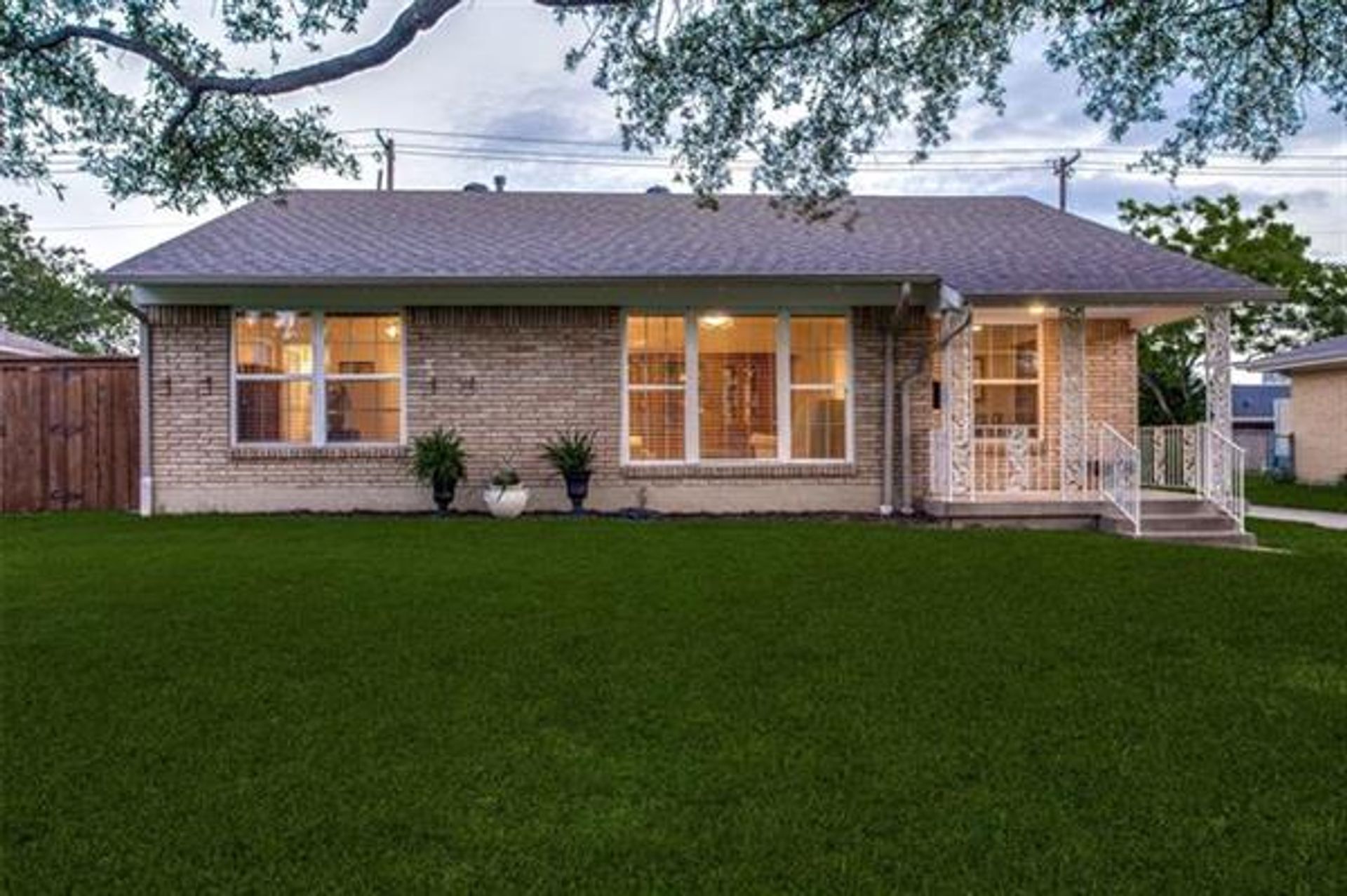 Rumah di Richardson, Texas 10228726