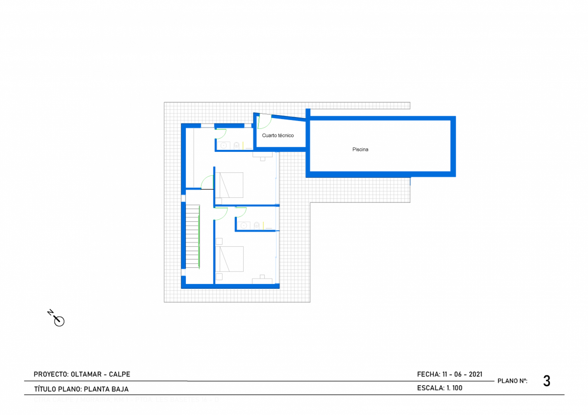 Casa nel Calp, Valencian Community 10228741