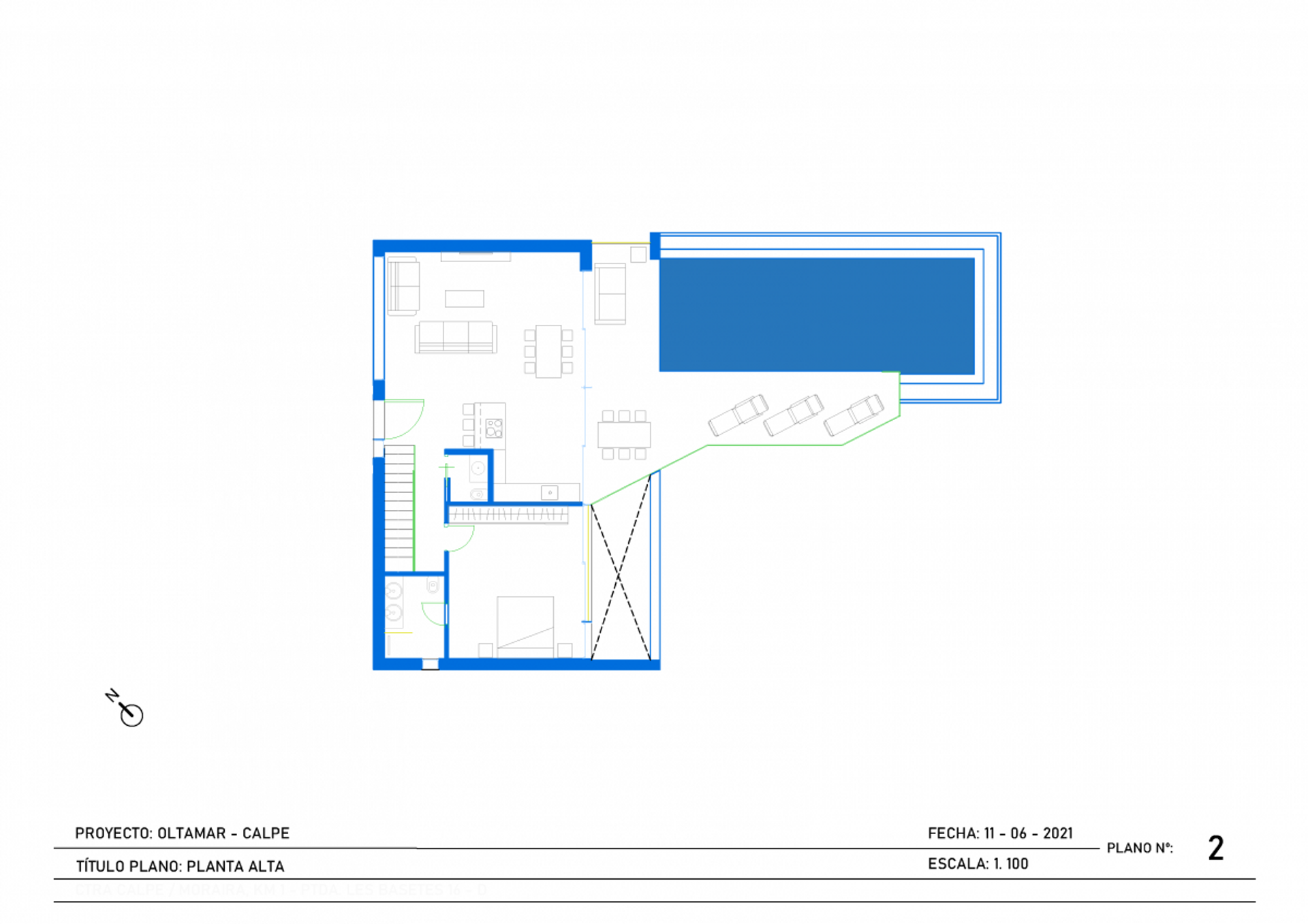 Casa nel Calp, Valencian Community 10228741