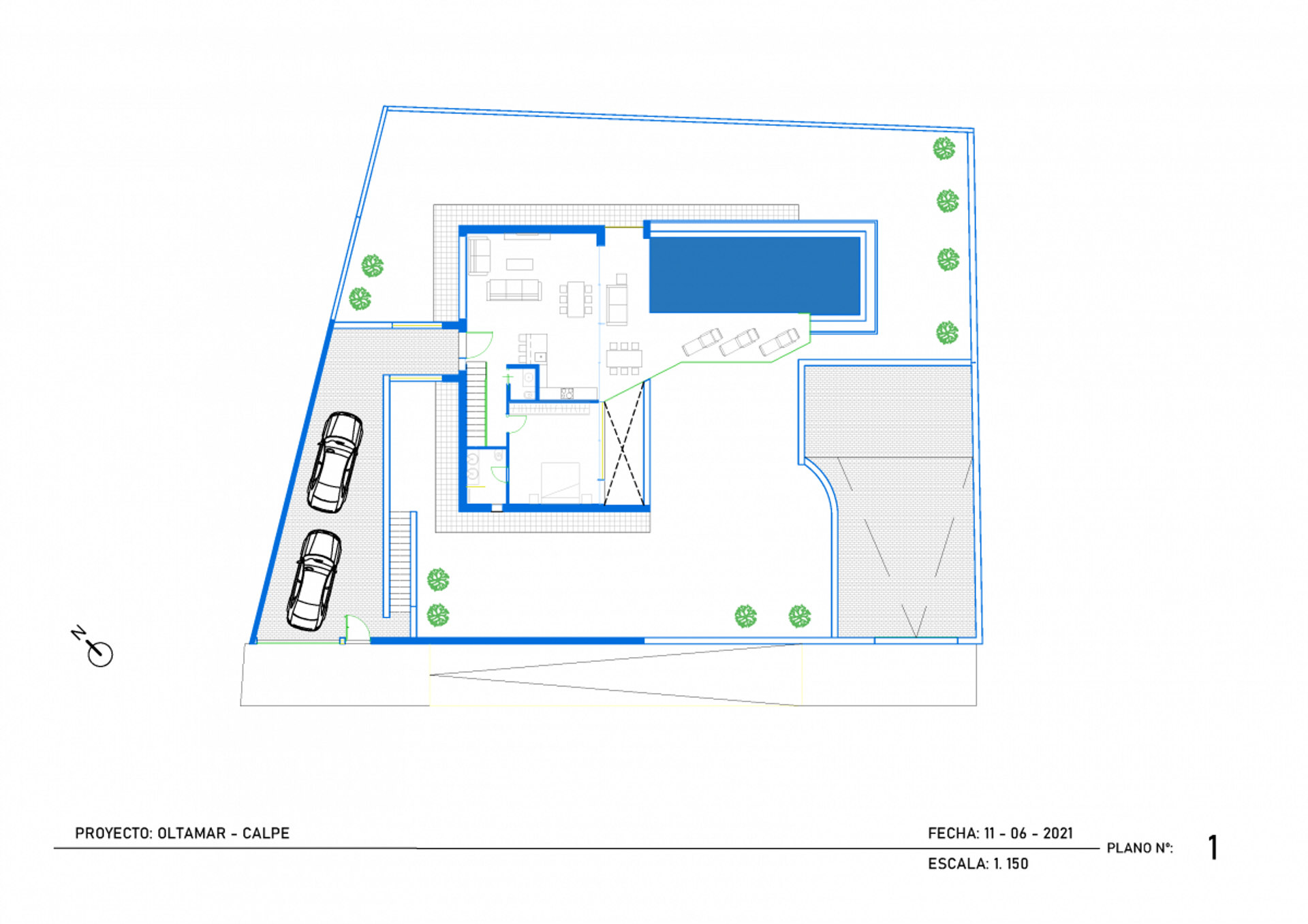 Casa nel Calp, Valencian Community 10228741